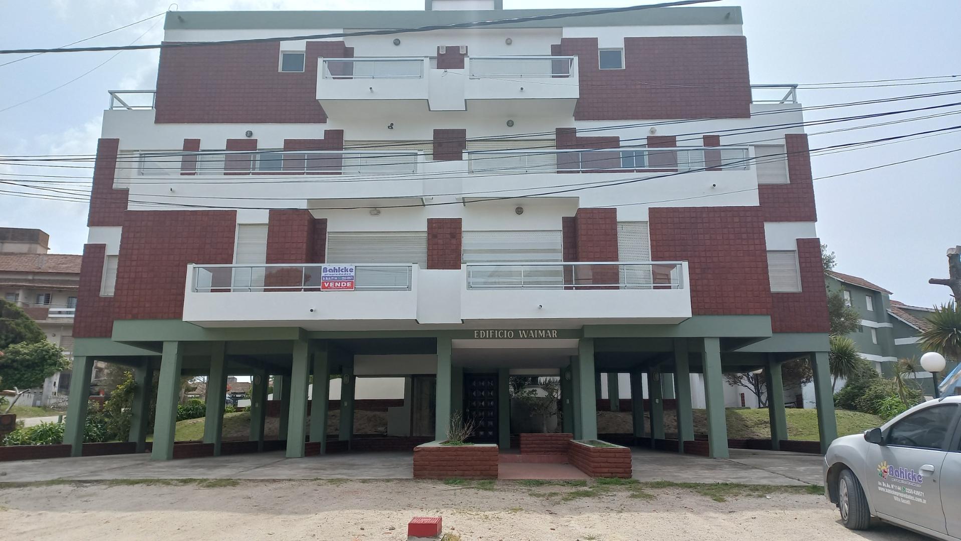 VENTA EXCELENTE DEPARTAMENTO 4 AMB. VILLA GESELL  