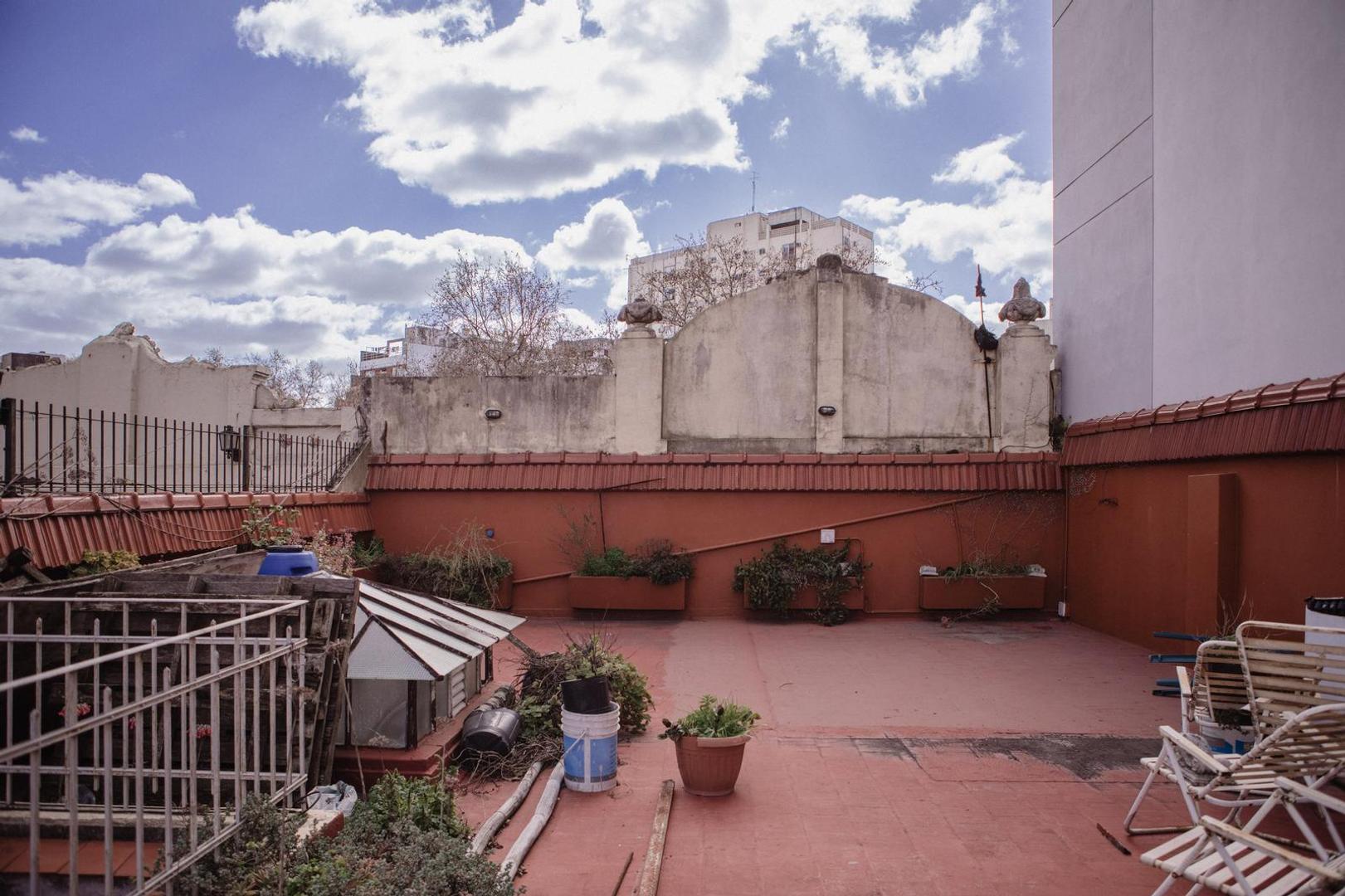 Depto Tipo Casa en Venta en Villa Crespo, USD 259.000