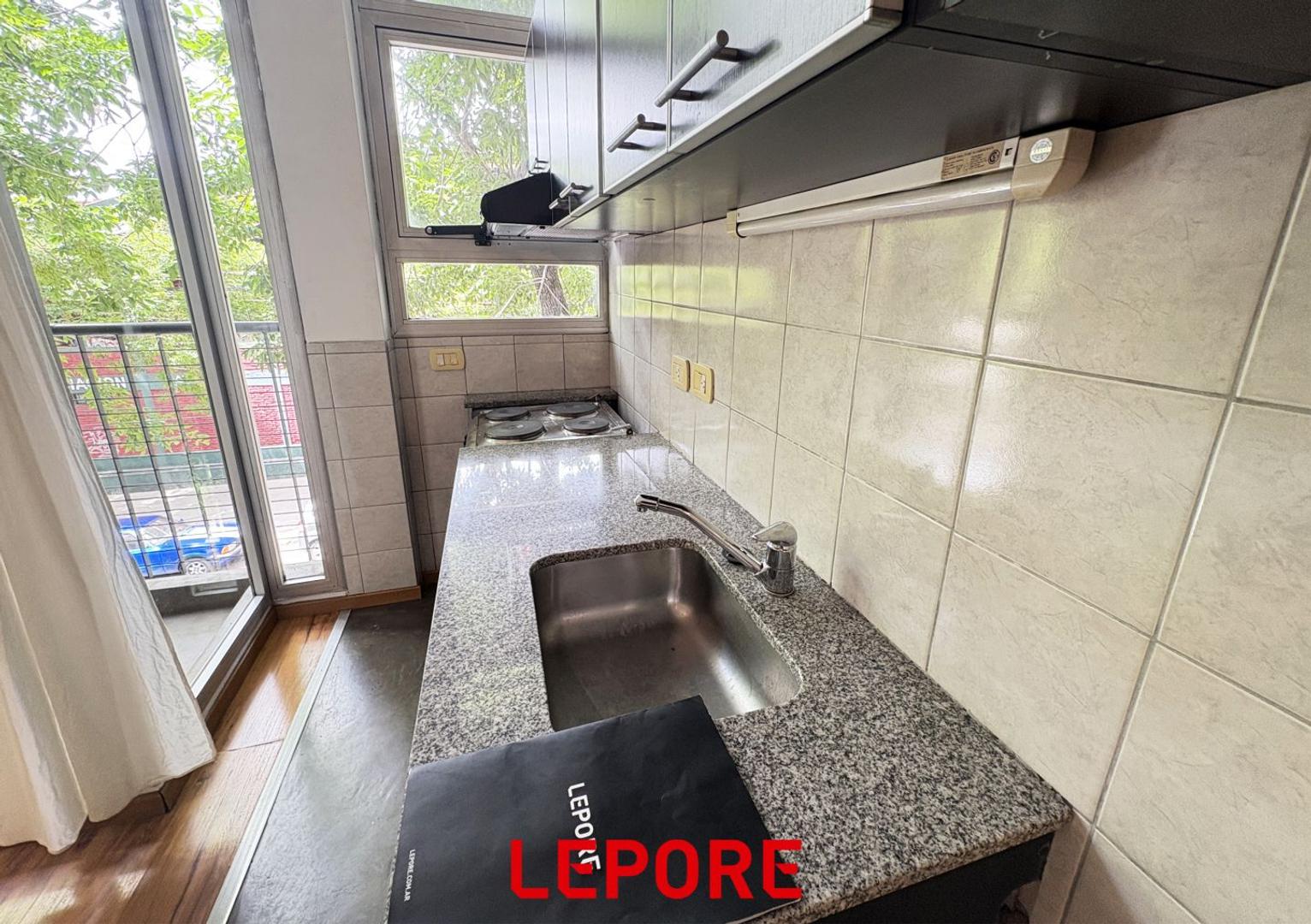 Departamento en Alquiler de 1 dormitorio