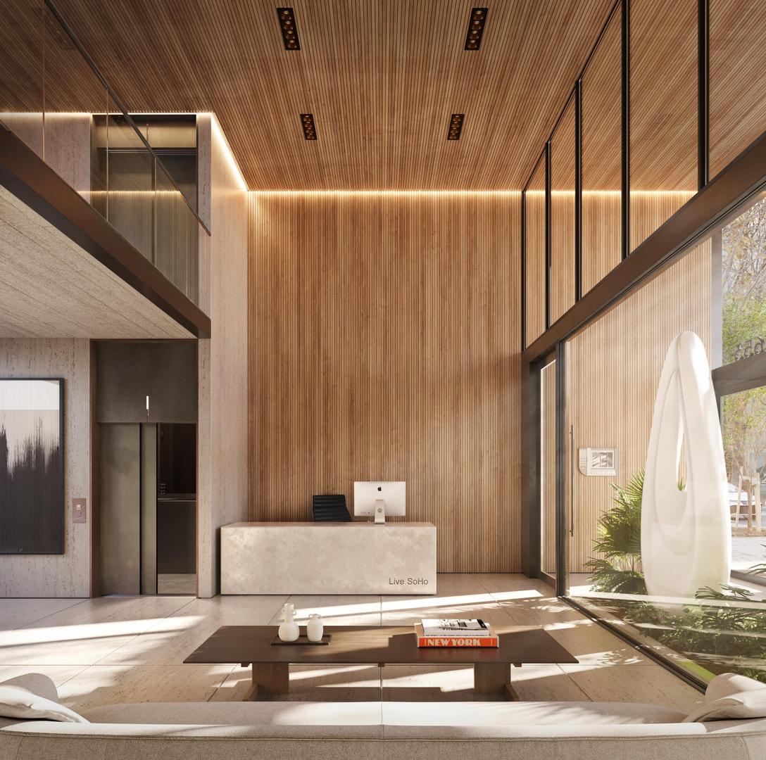 Departamento en Venta en Palermo Soho, USD 229.000