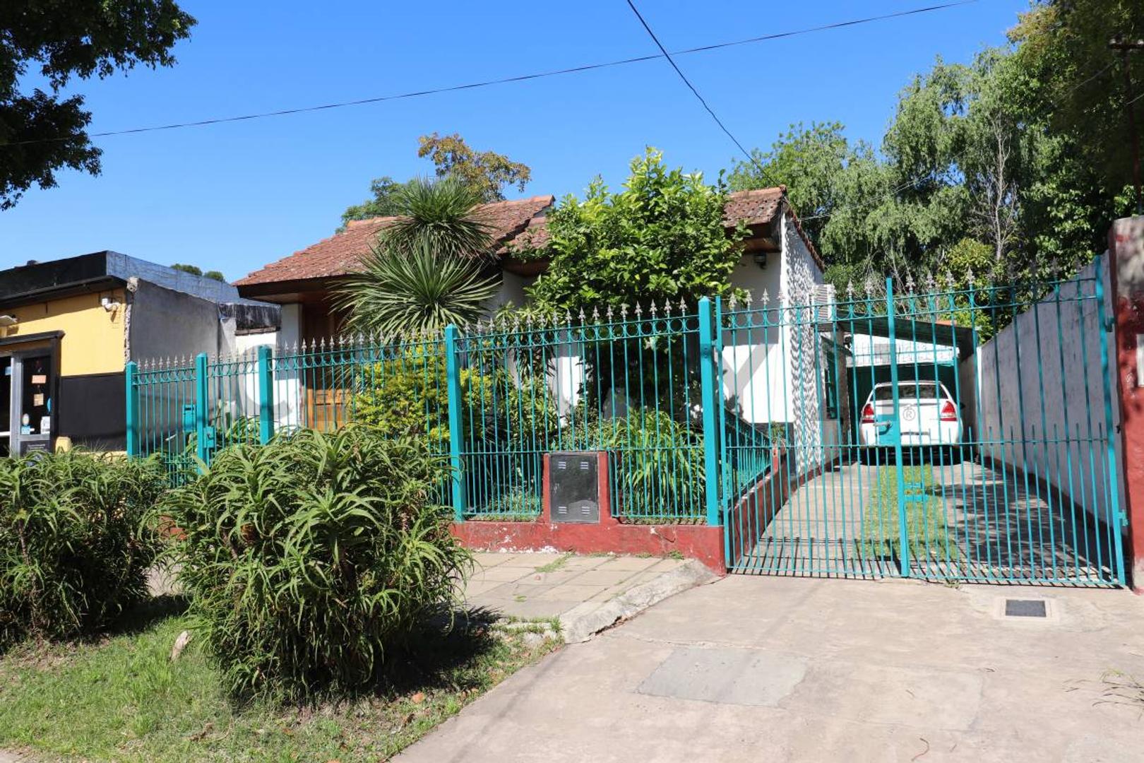 Luis Pereyra 1000, Piso 0