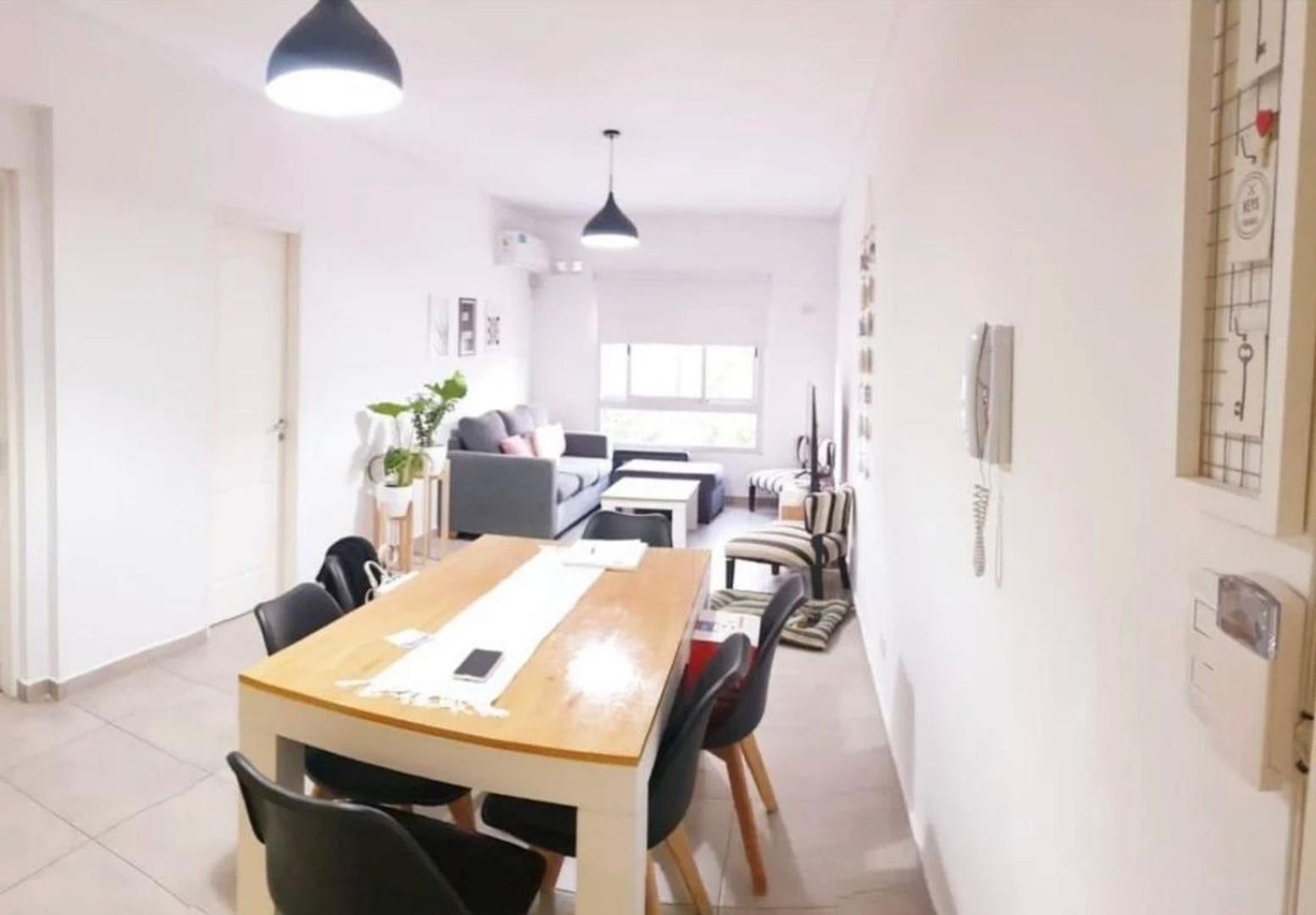 Departamento en Venta de 1 dormitorio