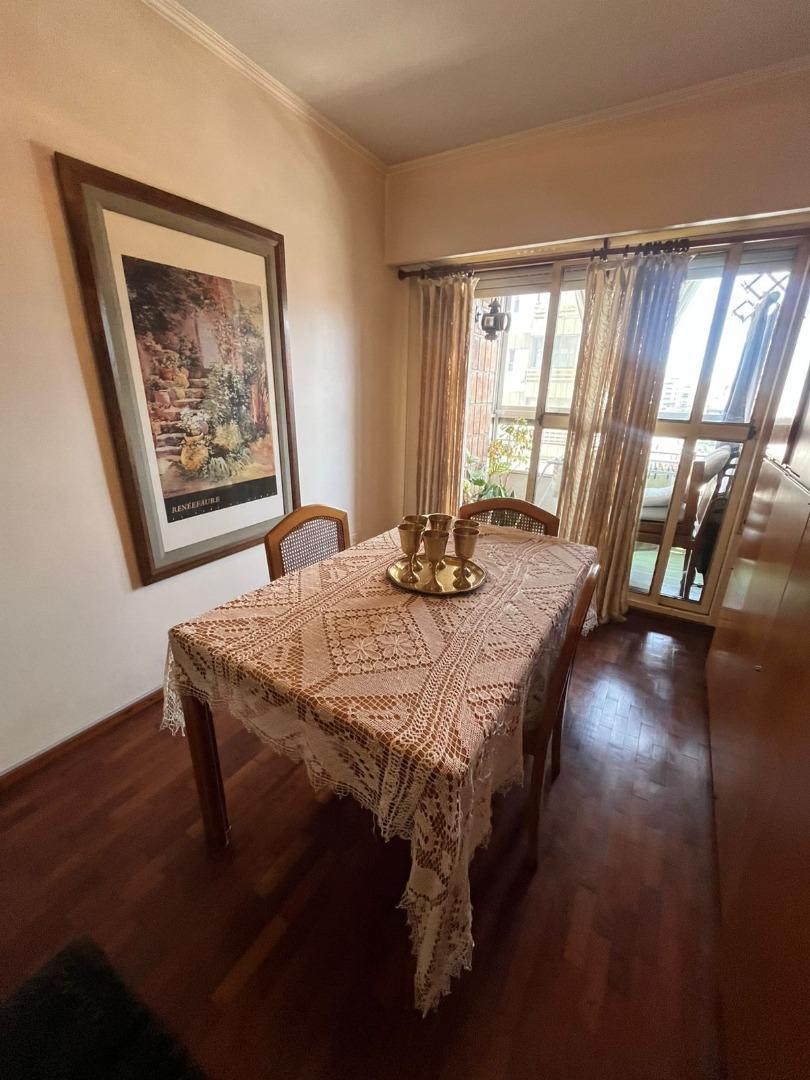 Departamento en Alquiler Temporal de 2 dormitorios