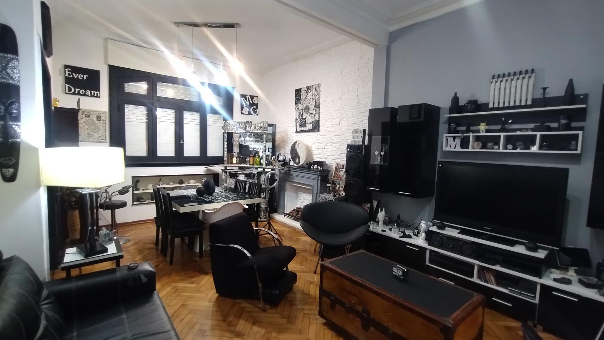 CASA 4 AMB.TODO EN BAJOS, GARAGE . FONDO Y TZA. - TNO PROPIO