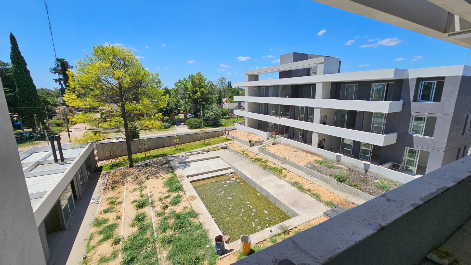 Departamento en Venta A Estrenar