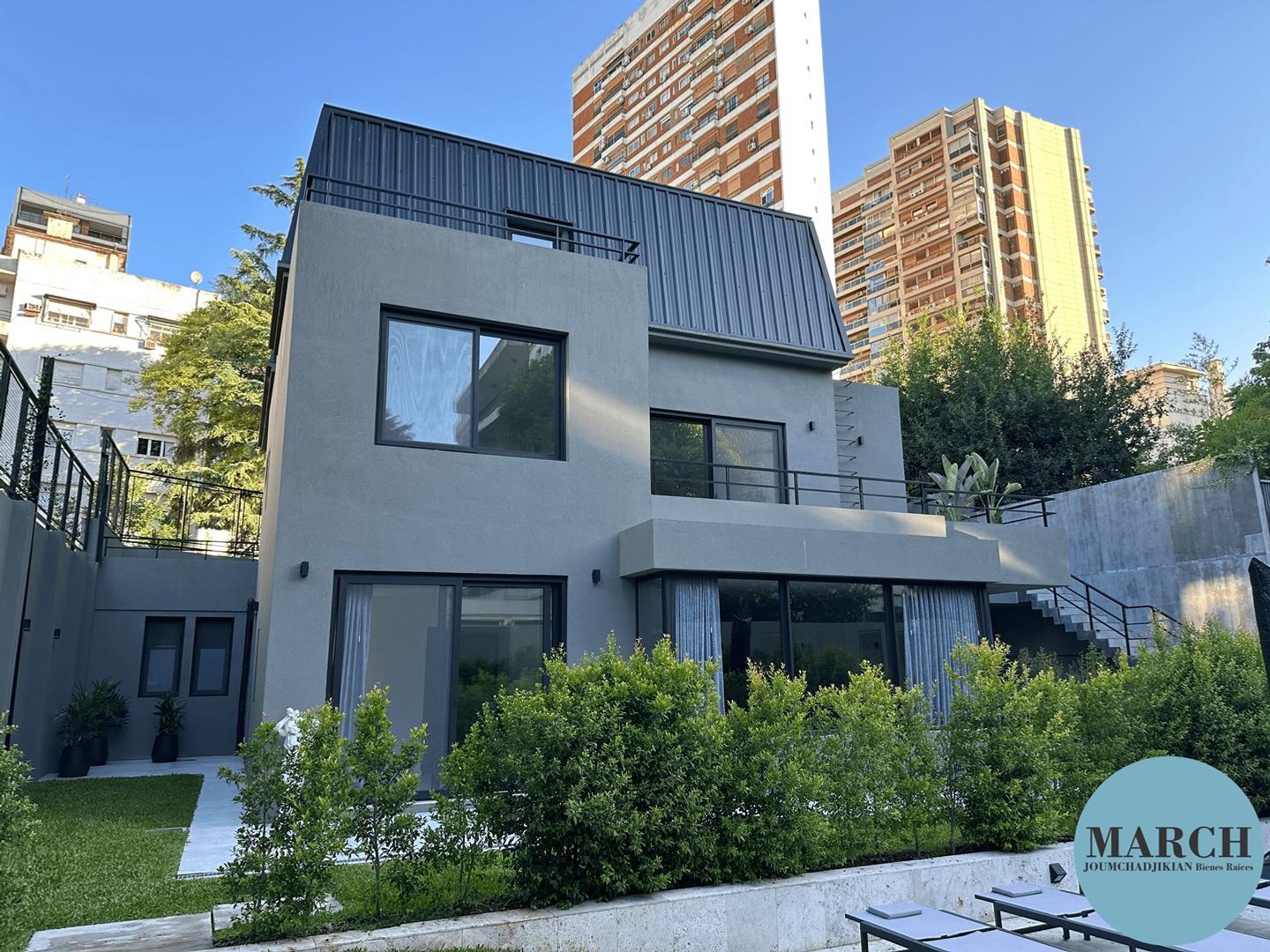 Casa en Venta 5 Ambientes Belgrano R Pileta Parrilla