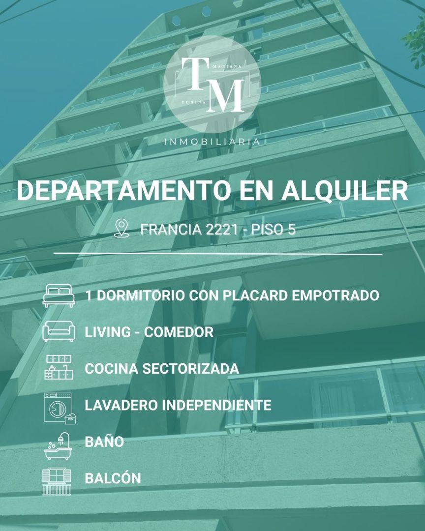 Francia 2200, Piso 5