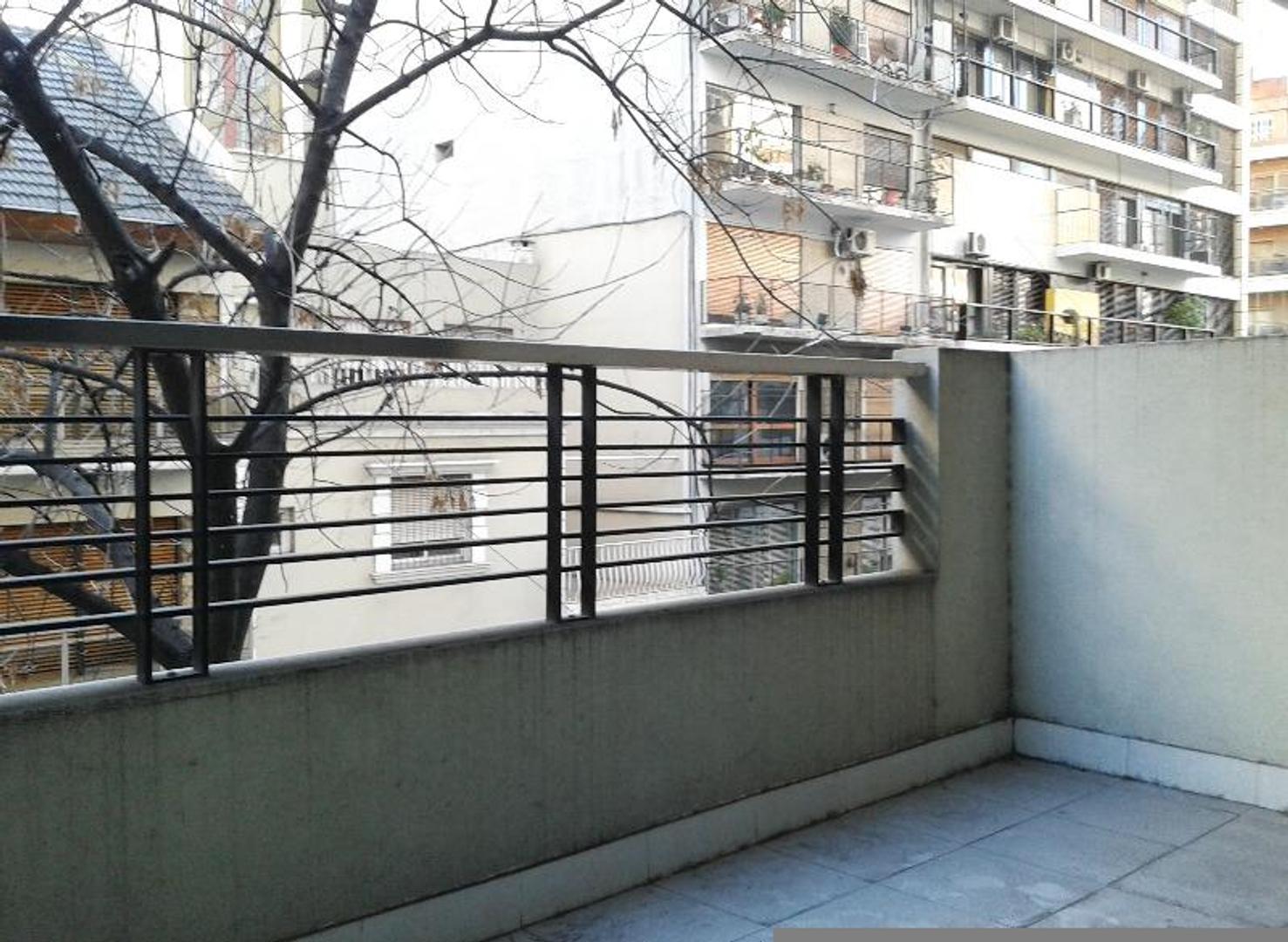 Departamento en Alquiler Apto profesional