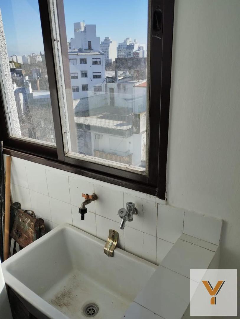 Departamento en Alquiler Apto profesional