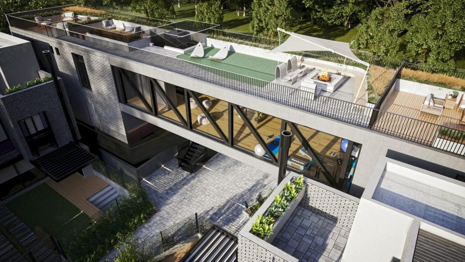 Departamento en Venta de 3 ambientes