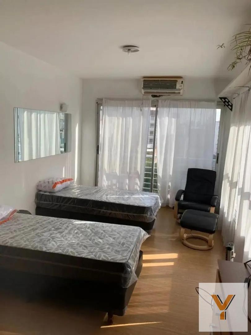 Departamento en Alquiler de Monoambiente