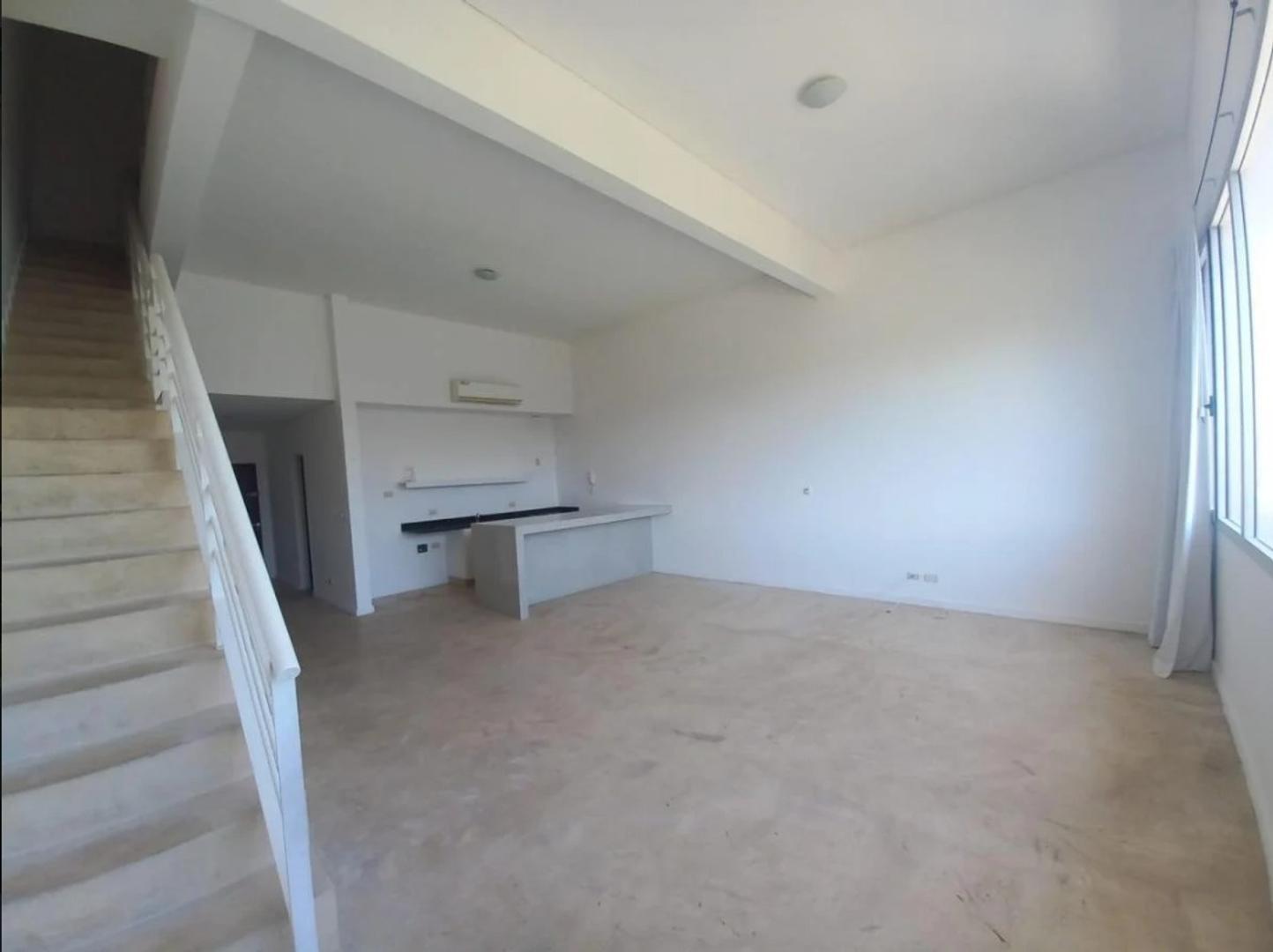 Praia Portezuelo loft tipo duplex con pileta