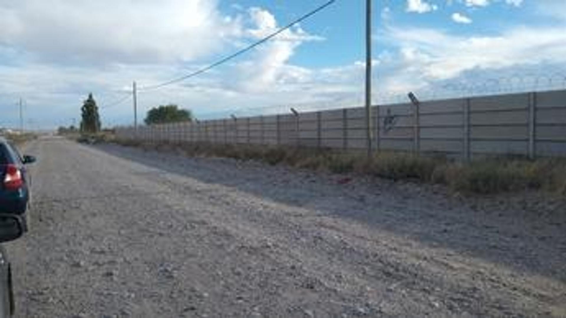 ALQUILER  3700 m2 P. INDUST. NEUQUÉN