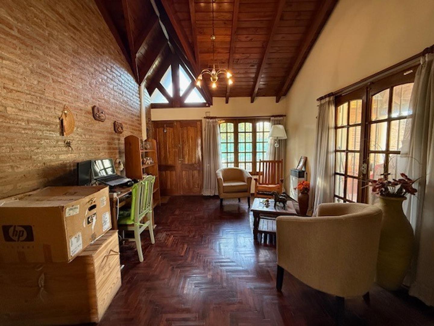 Casa en Venta Villa Belgrano Oportunidad 3 dormitorios patio