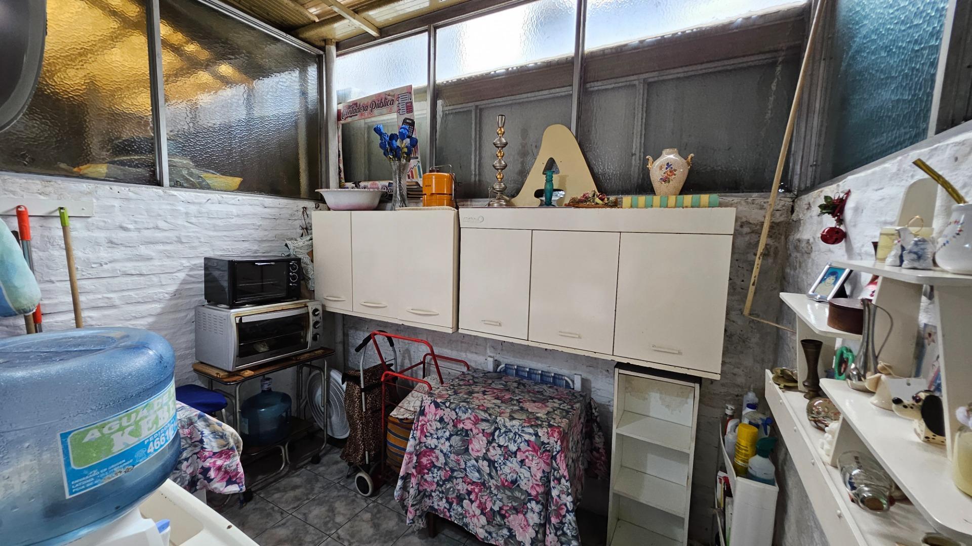 Duplex 2 ambientes - Castelar Norte