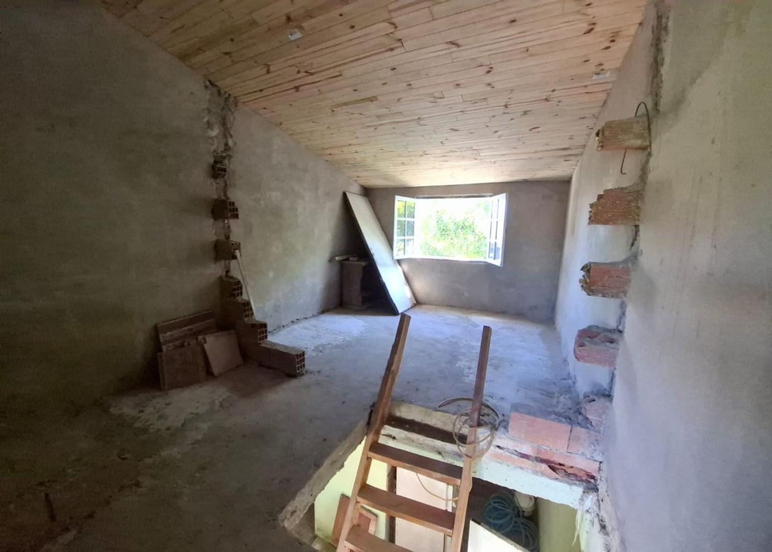 VENTA CASA 3 AMB A TERMINAR STA. CLARA DEL MAR