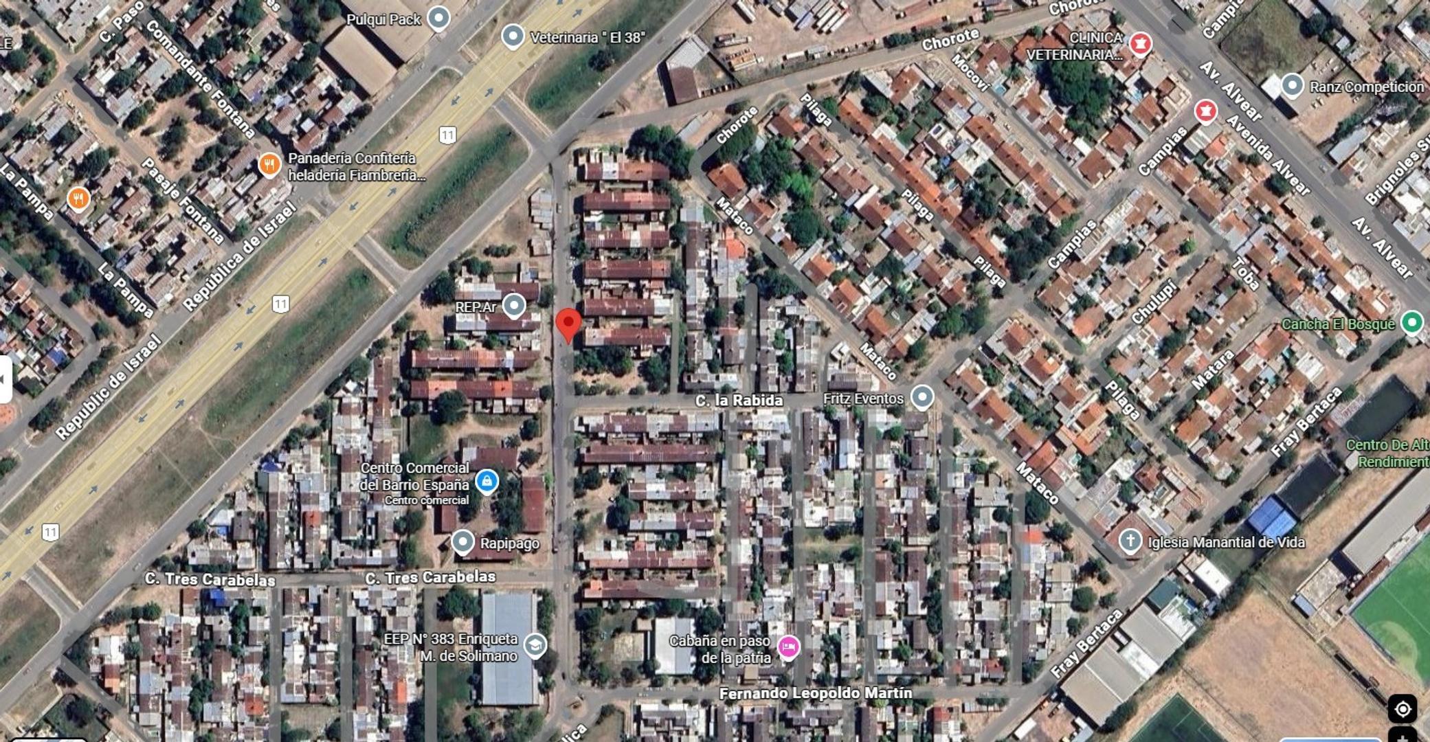 Departamento en Venta en España, USD 20.000