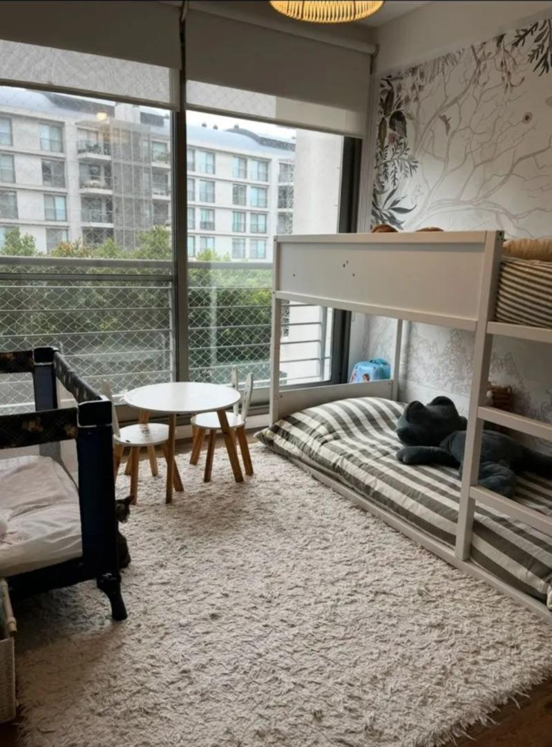 Departamento en Alquiler con 1 cocheras