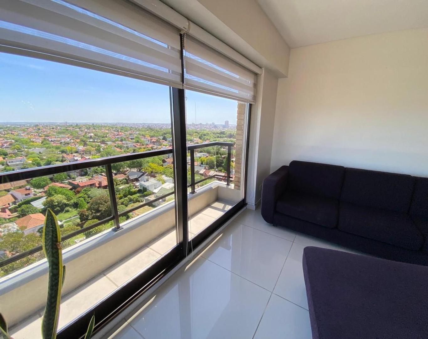 Departamento en Alquiler Temporal en Playa Grande, USD 400