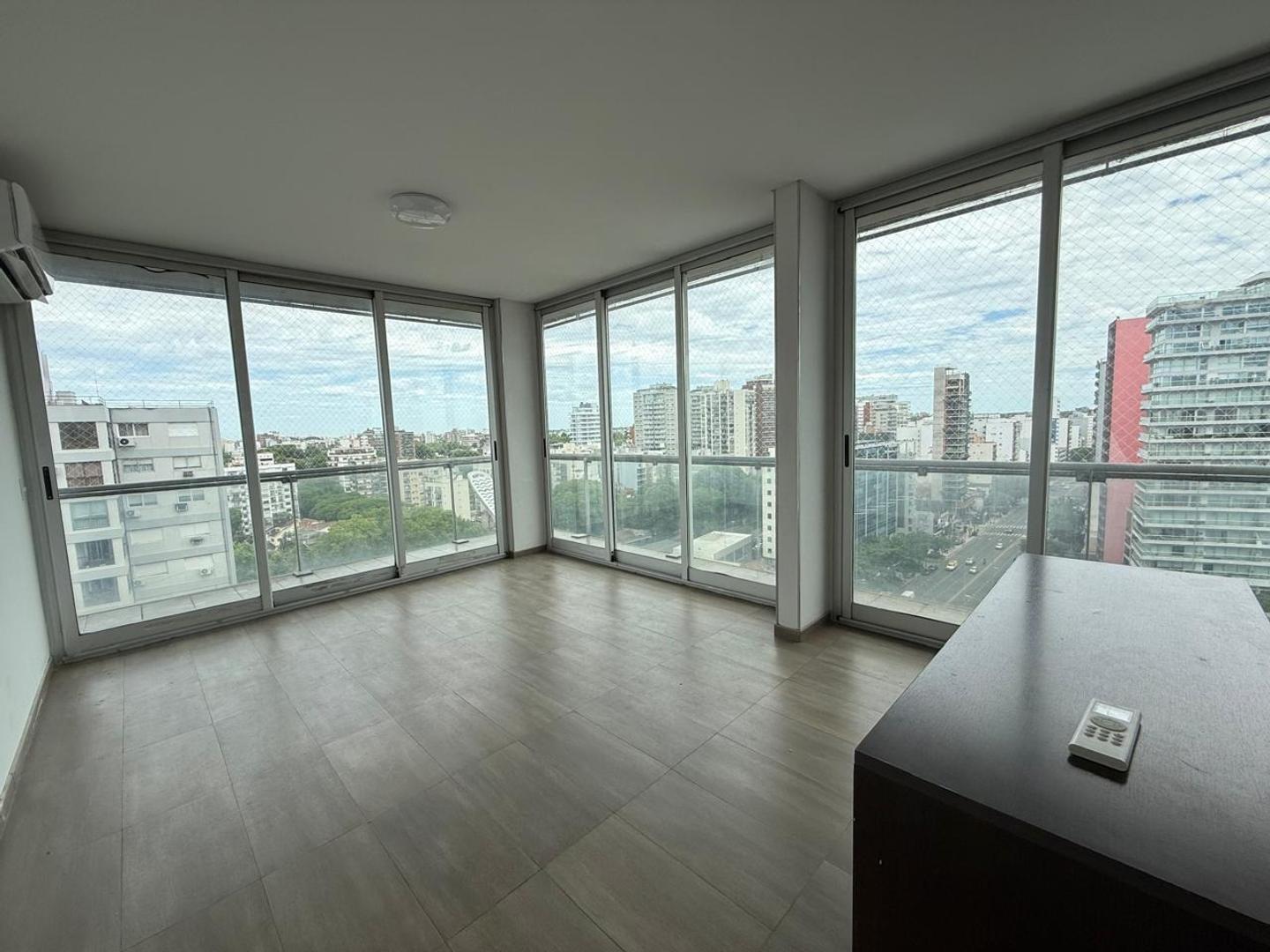 Muy lindo departamento 2 ambientes - piso 15 frente