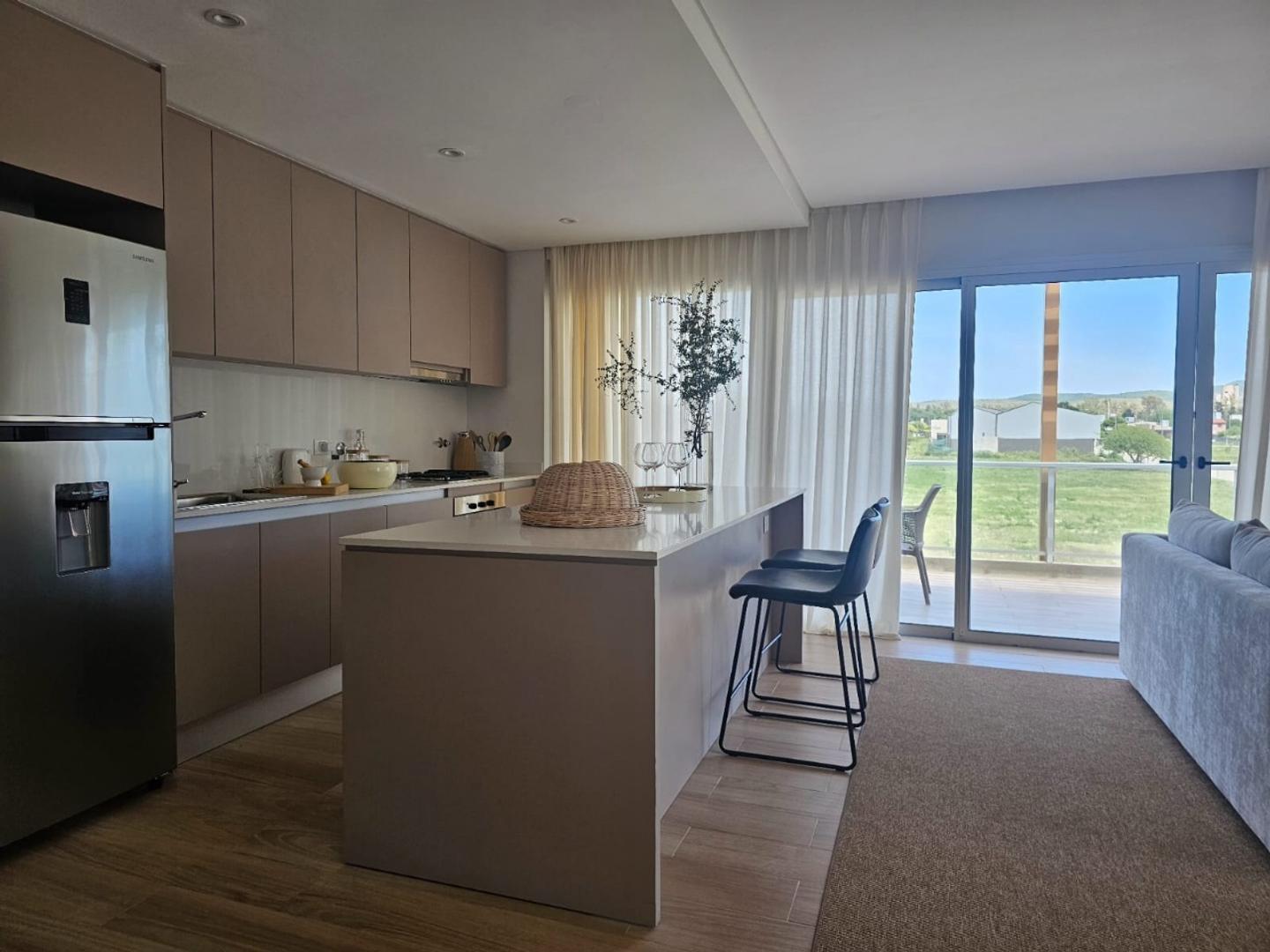 Departamento en Venta de 3 ambientes