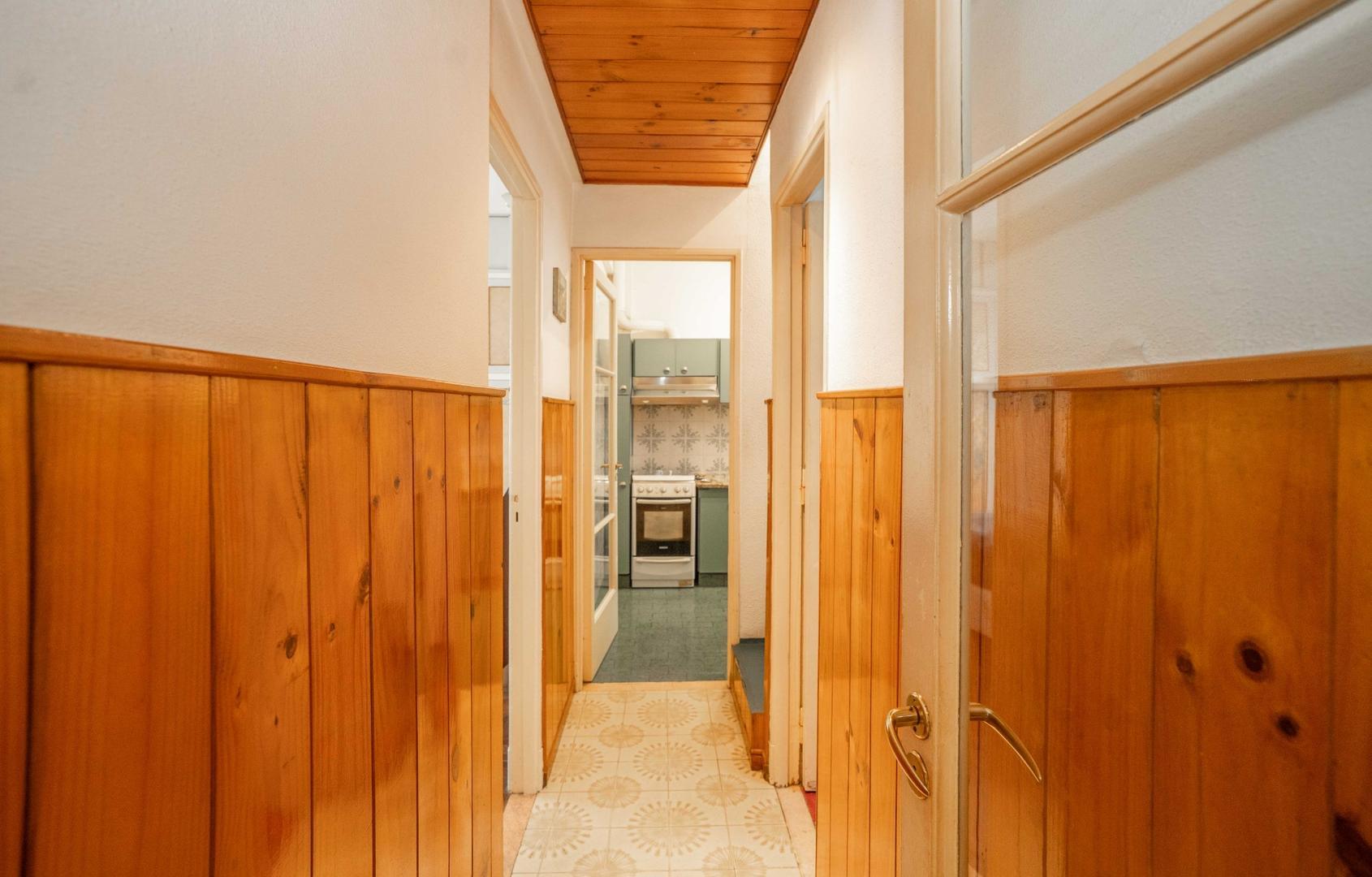 Depto Tipo Casa en Venta de 1 dormitorio