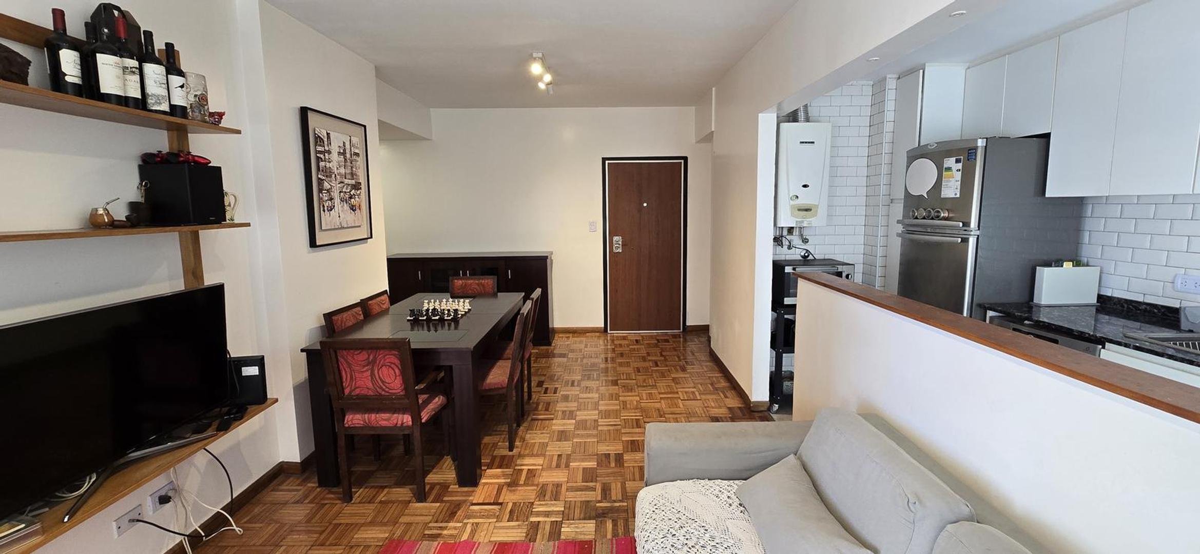 Departamento en Venta en Nuñez, USD 164.900