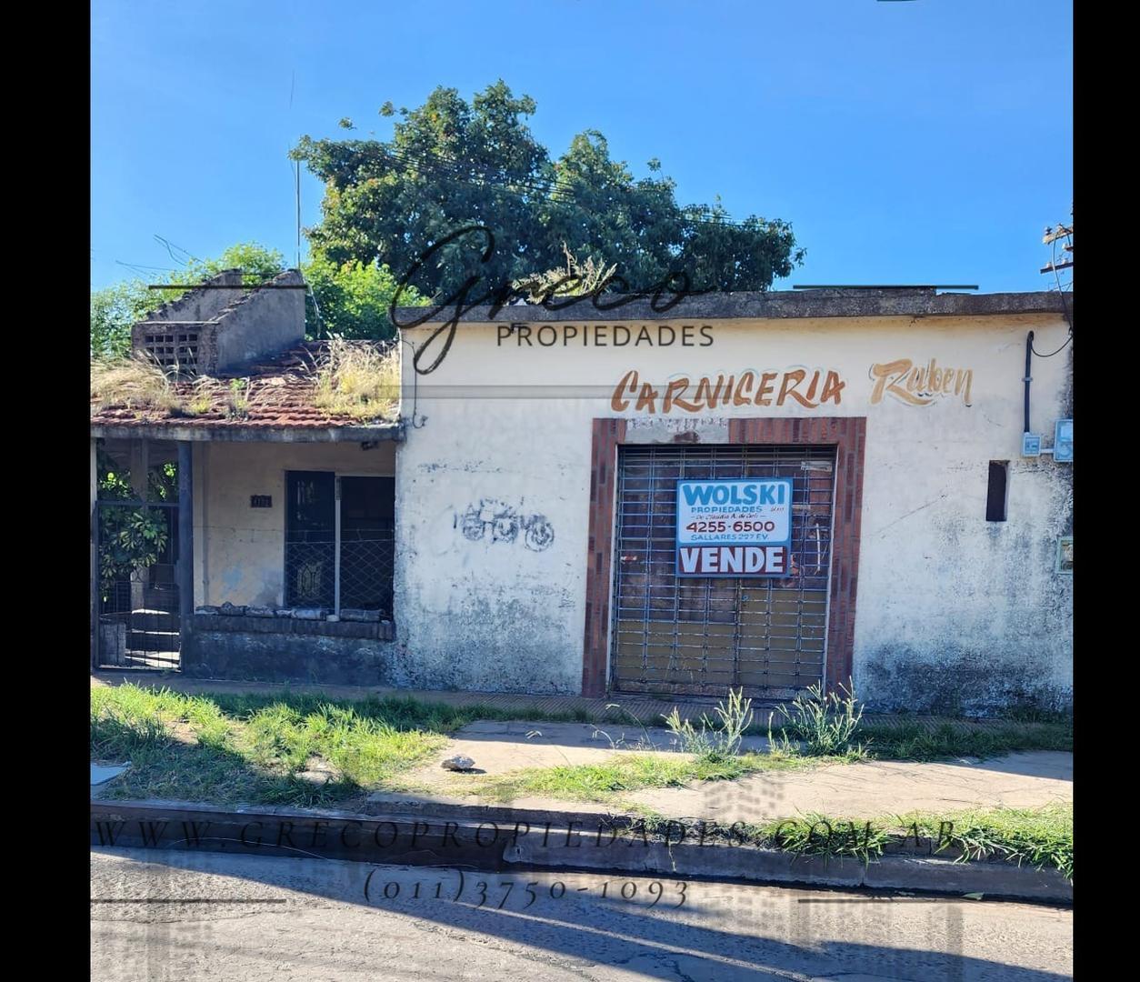 Casa en Venta de 3 dormitorios