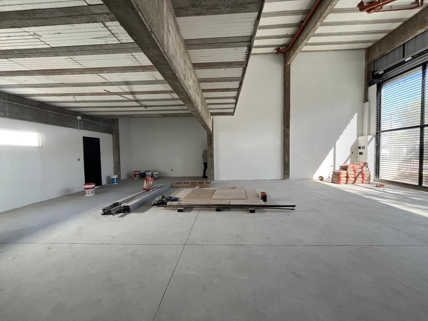 Local en Alquiler A Estrenar