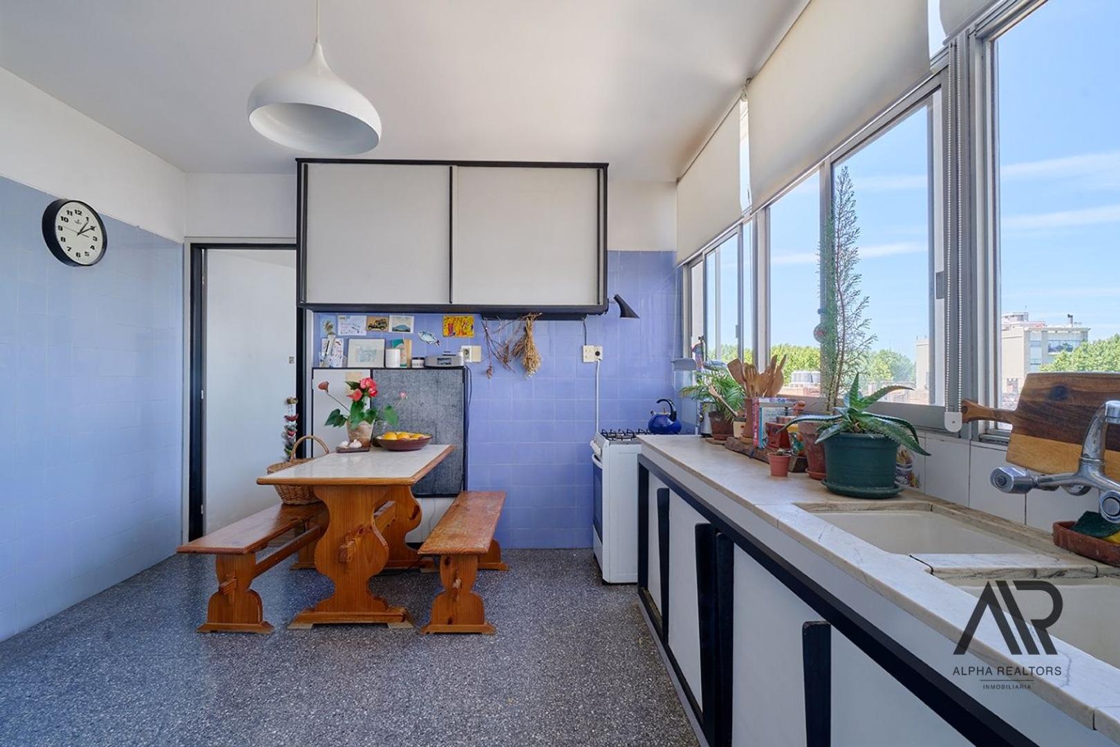 Departamento en Alquiler de 3 dormitorios