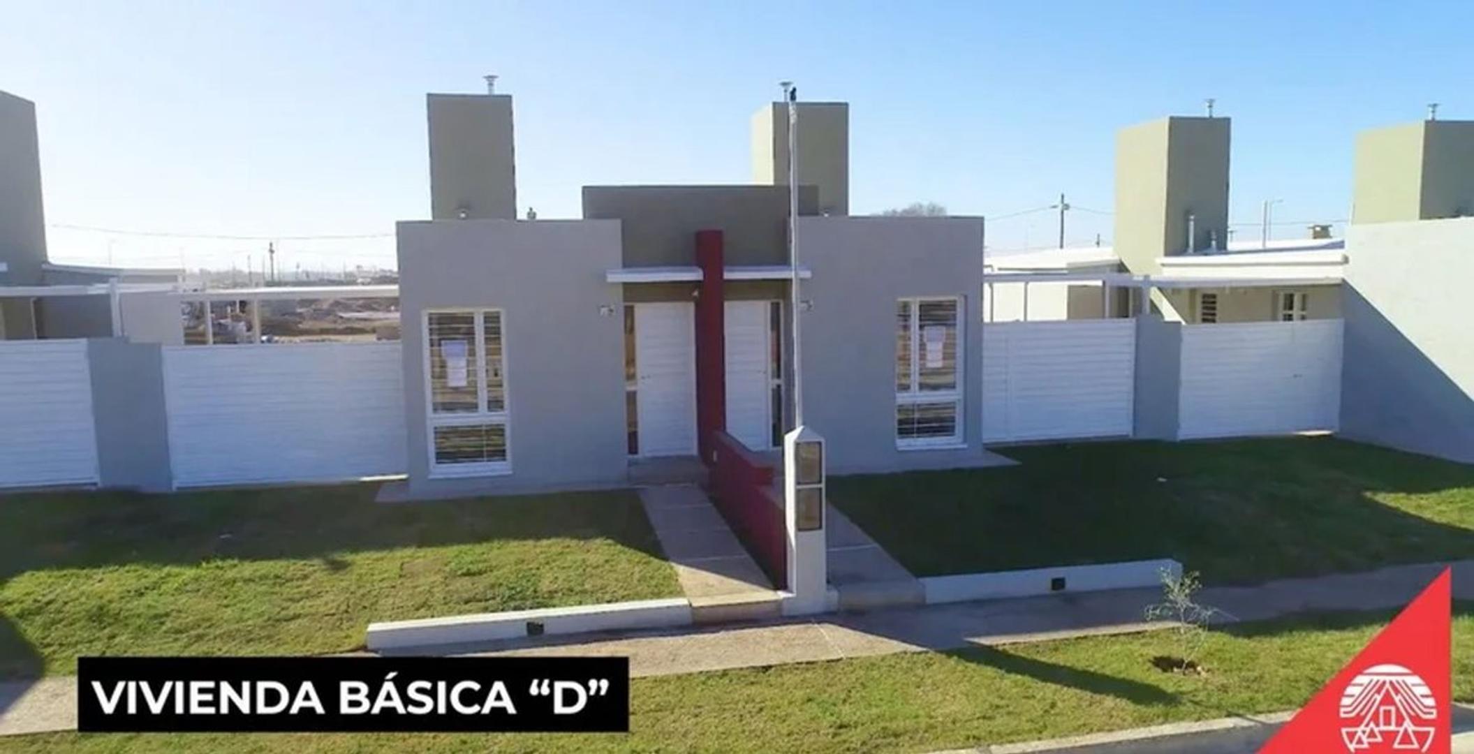 PLAN VIVIENDA 55% LISTO PARA LICITAR EN HORIZONTE