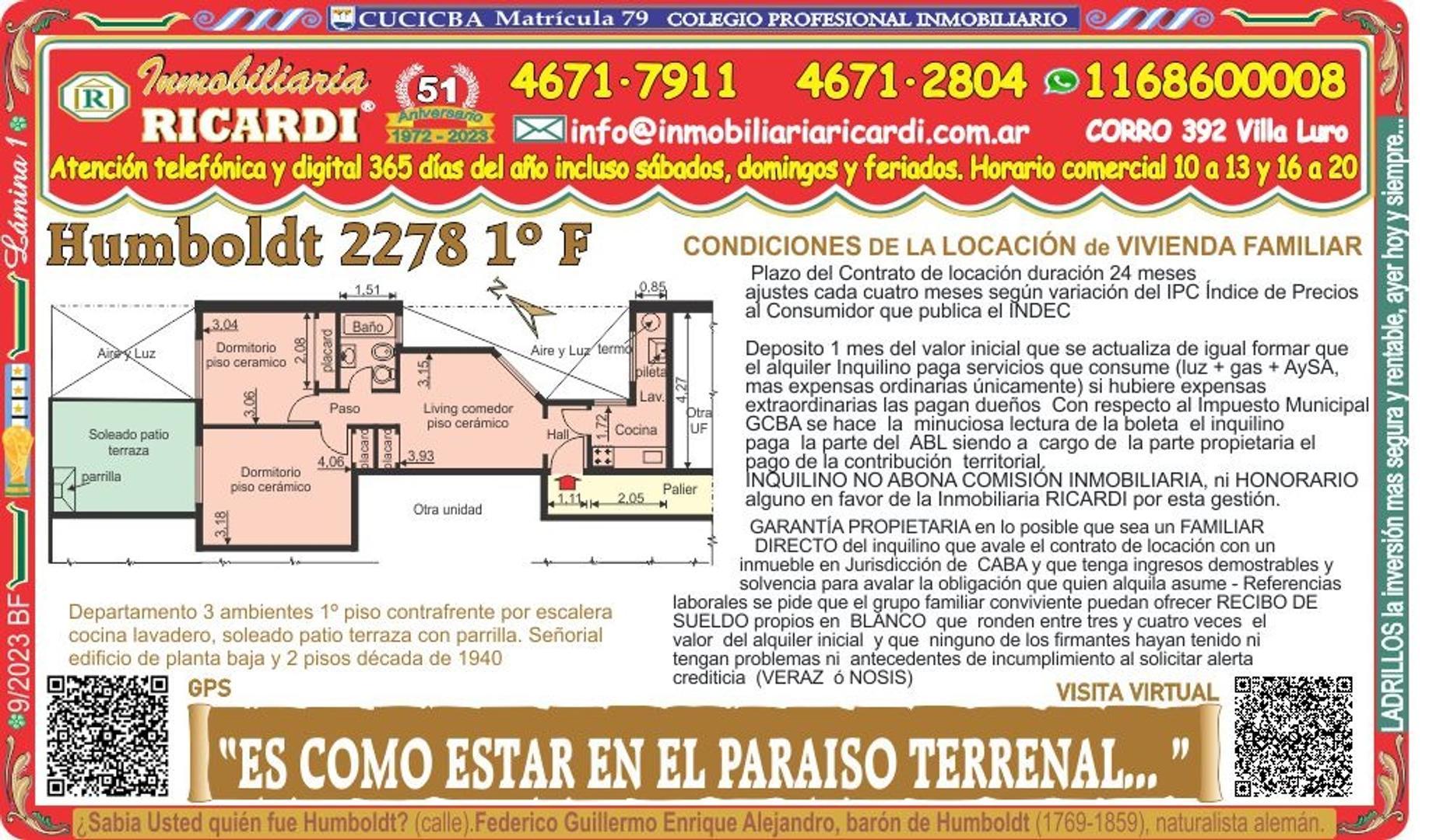 ES COMO ESTAR EN UN PARAISO TERRENAL