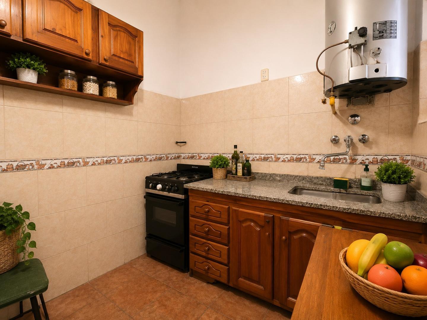 Depto Tipo Casa en Alquiler de 1 dormitorio