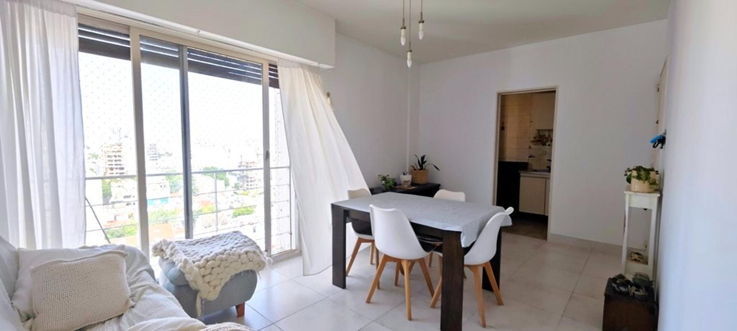 Departamento en Venta de 1 dormitorio