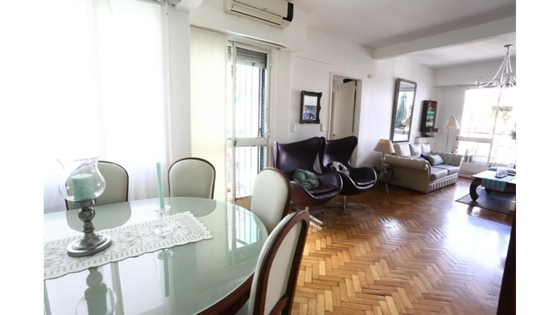 Arenales 2400 , Piso 9