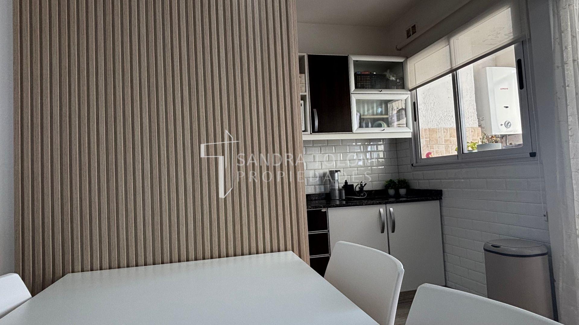 Departamento 3 amb + cochera