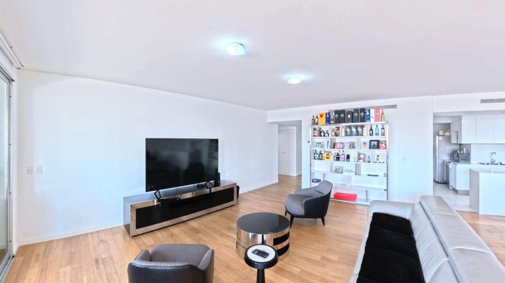 Departamento 4 ambientes con 5 baños