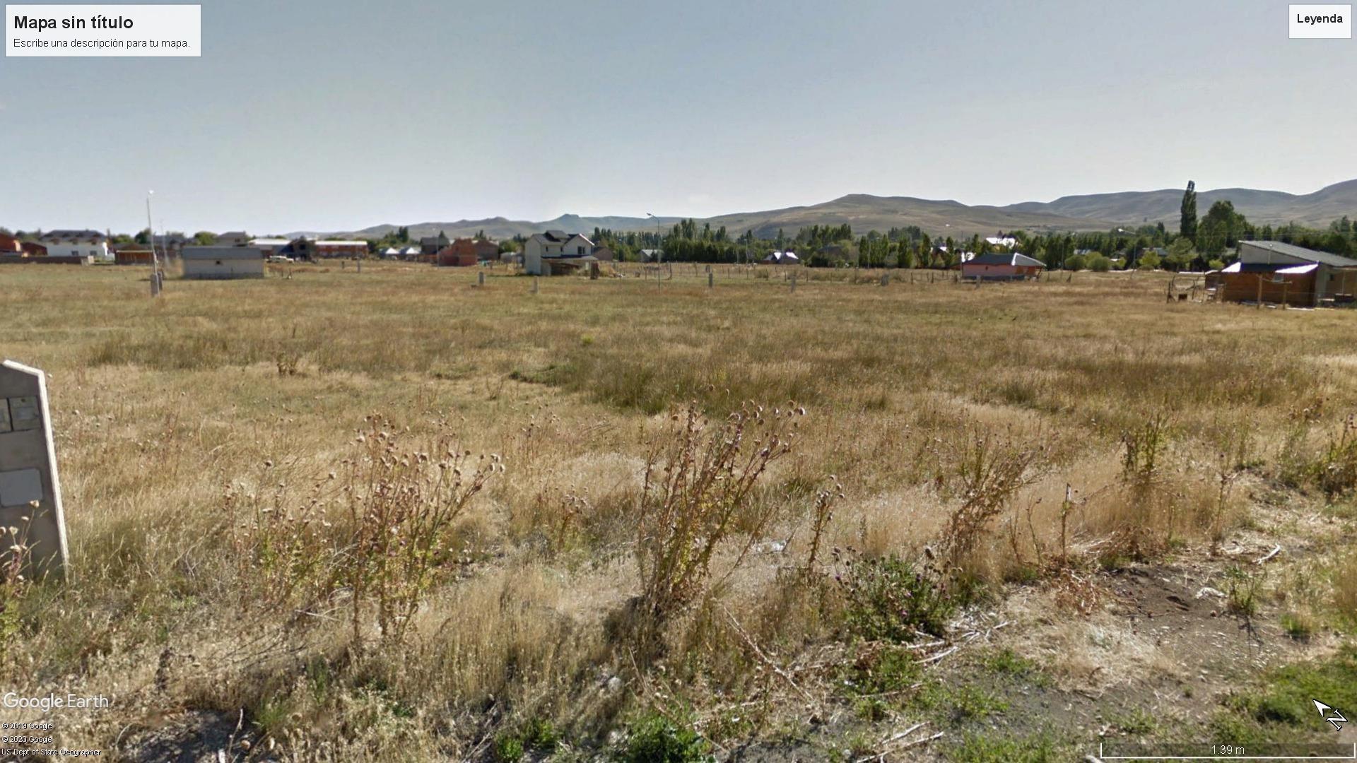 terreno barrio america