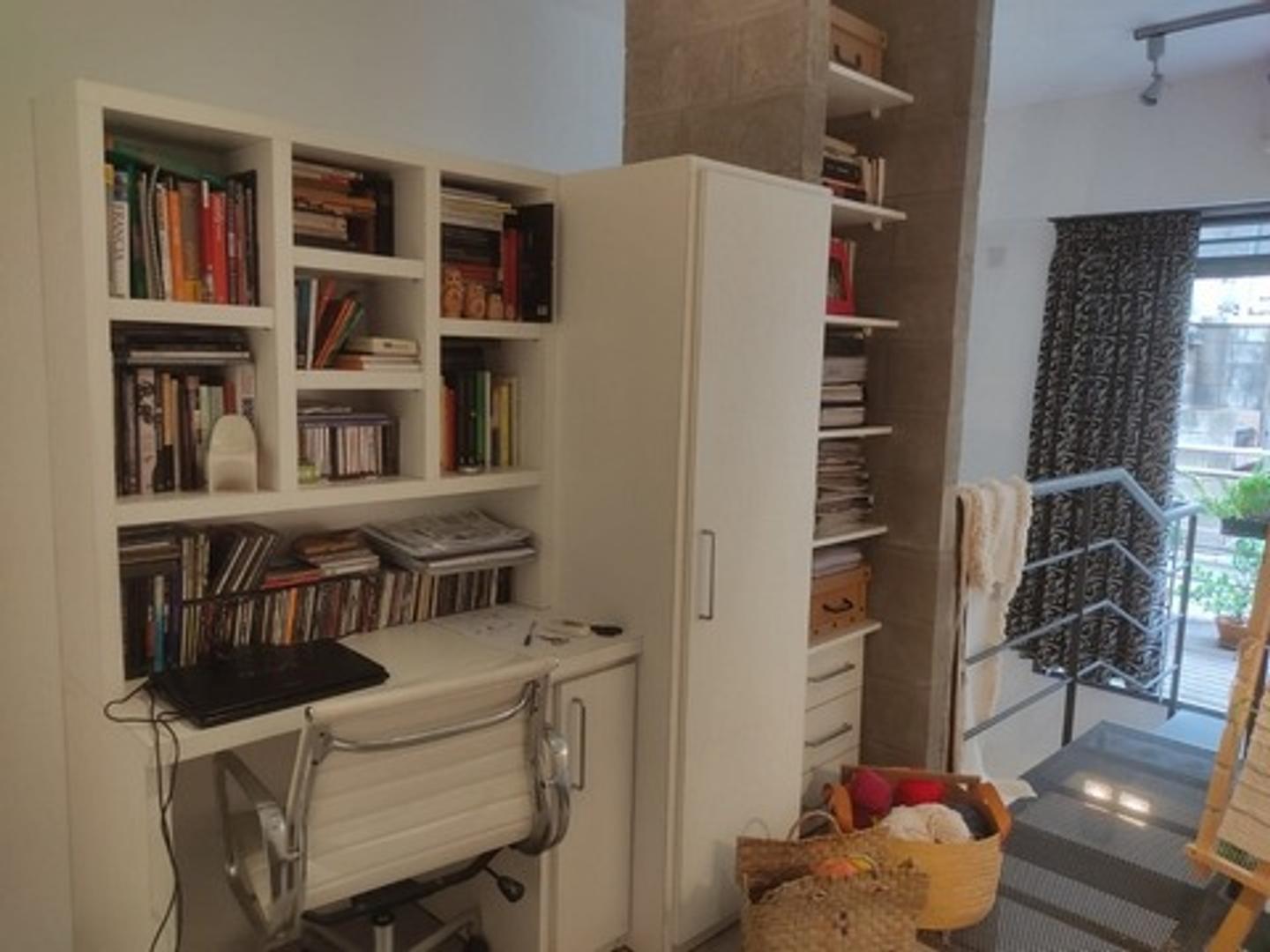 Departamento en Alquiler Temporal de 2 ambientes