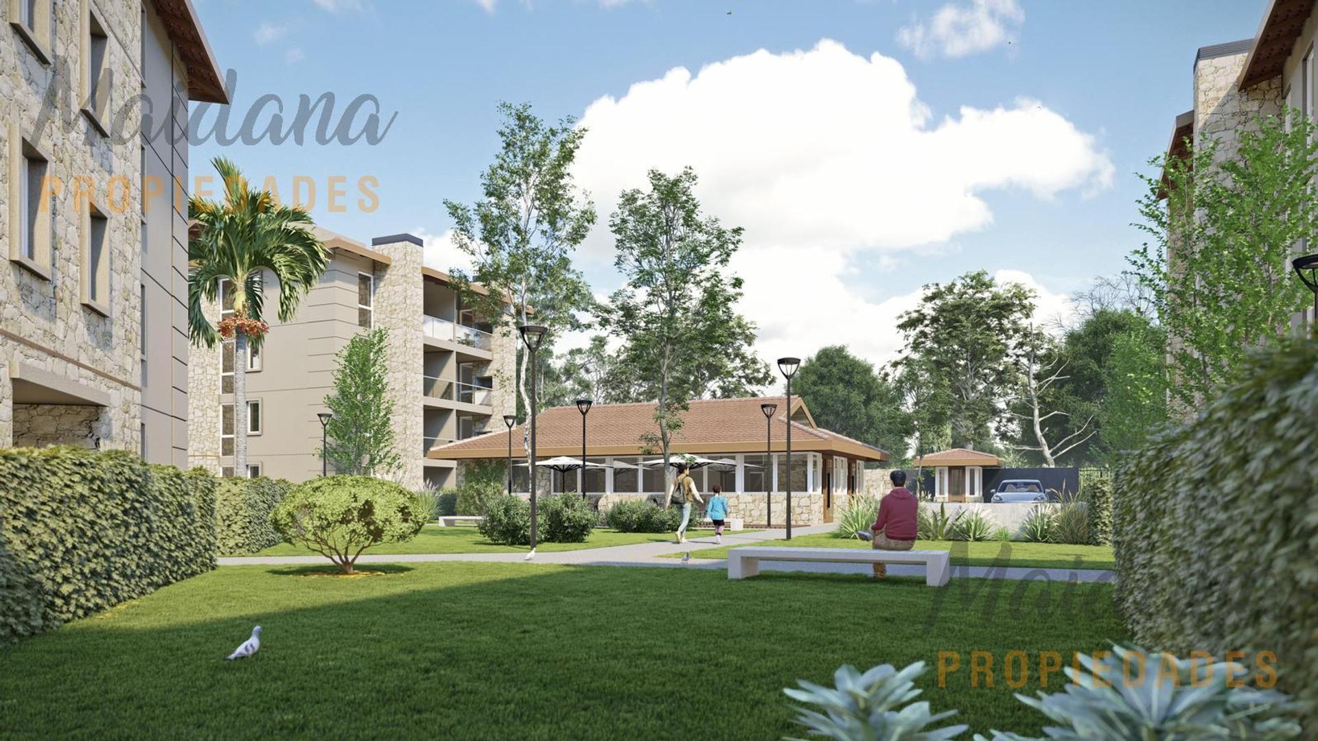 Departamento en Ingeniero Maschwitz