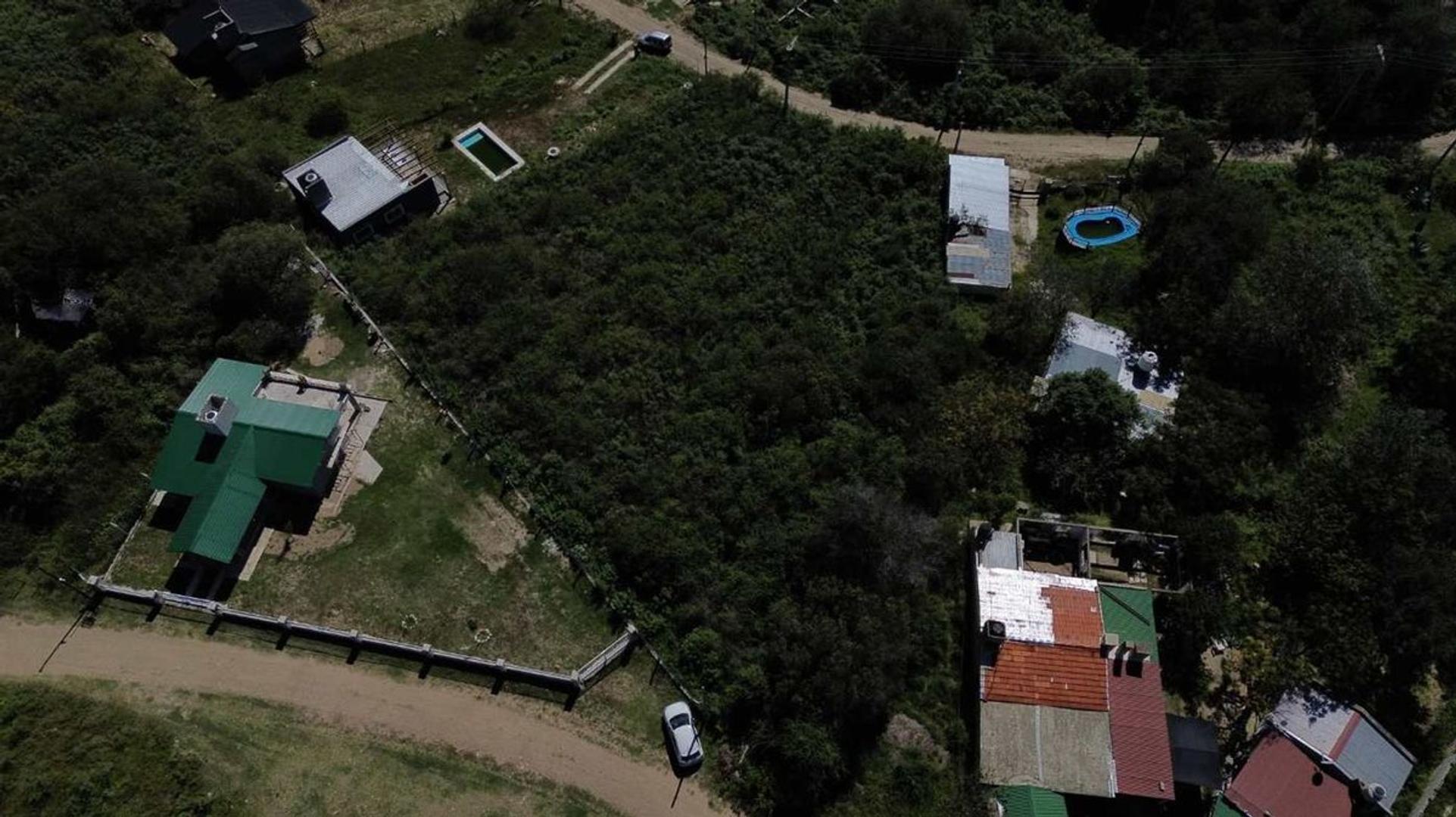 Terreno en Venta de 868,0 m2