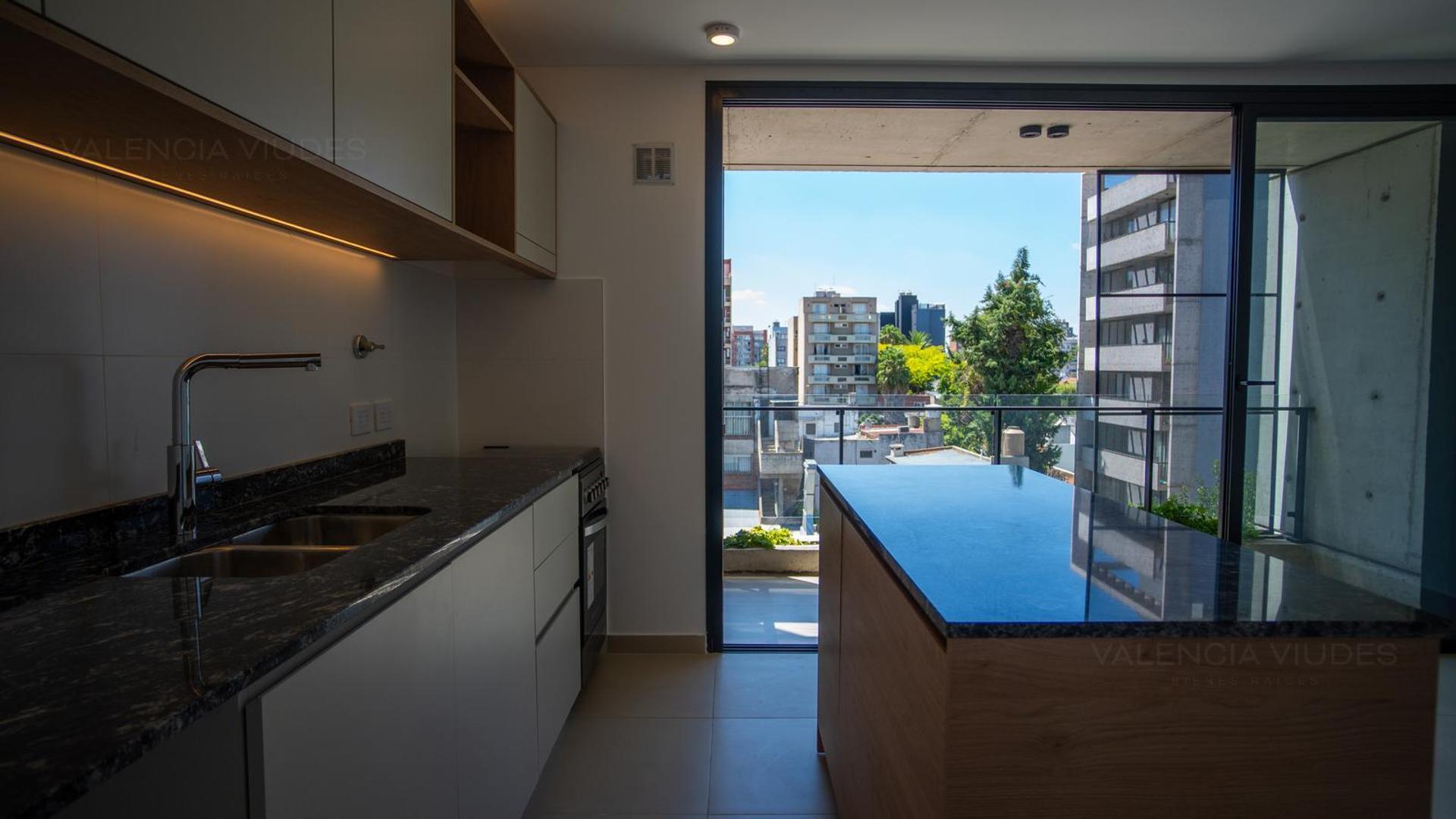 Departamento en Alquiler de 1 dormitorio