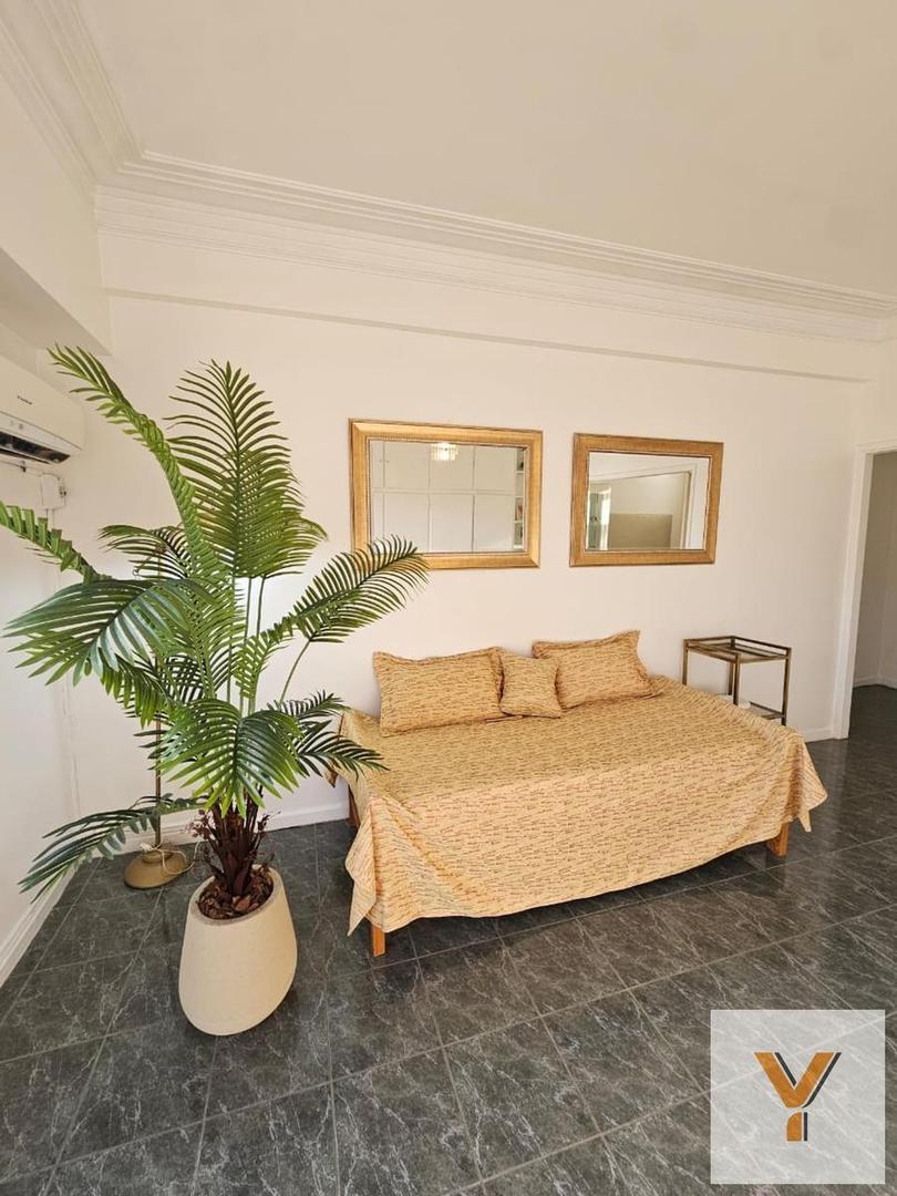 Departamento en Alquiler - 1 Dormitorio 1 Baño - 55mts - Congreso