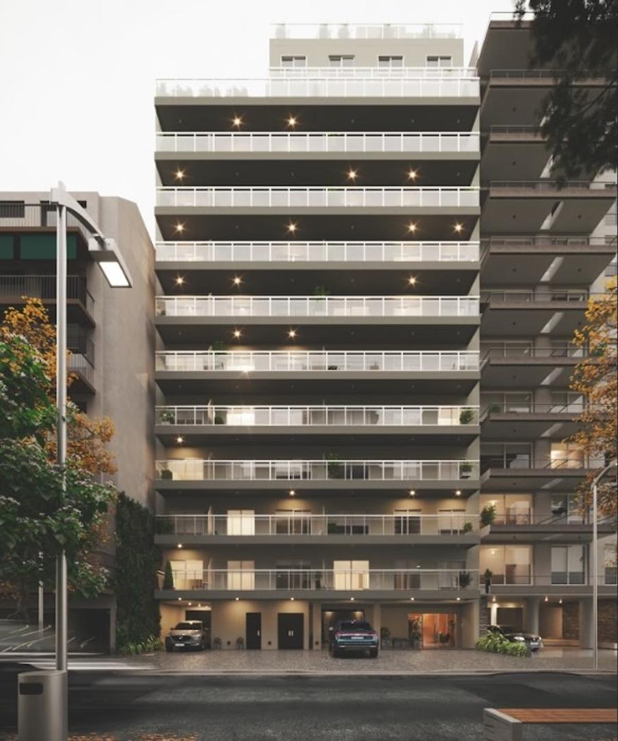 Departamento en Venta con 1 cocheras