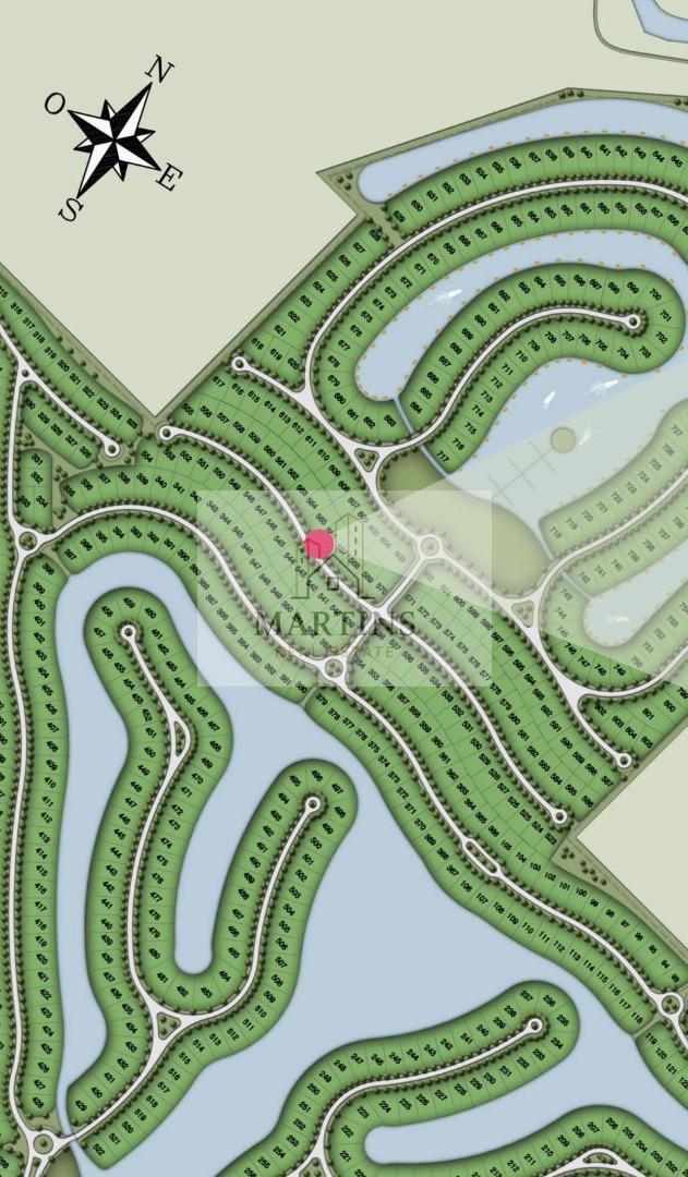 Lote interno venta en el Naudir