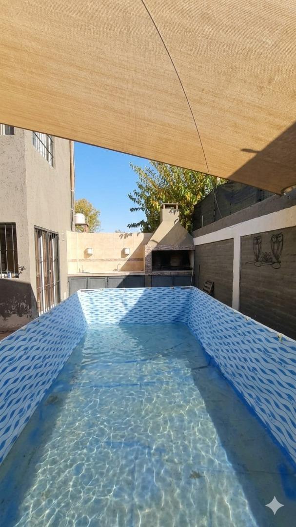 Depto Tipo Casa en Venta de 3 dormitorios