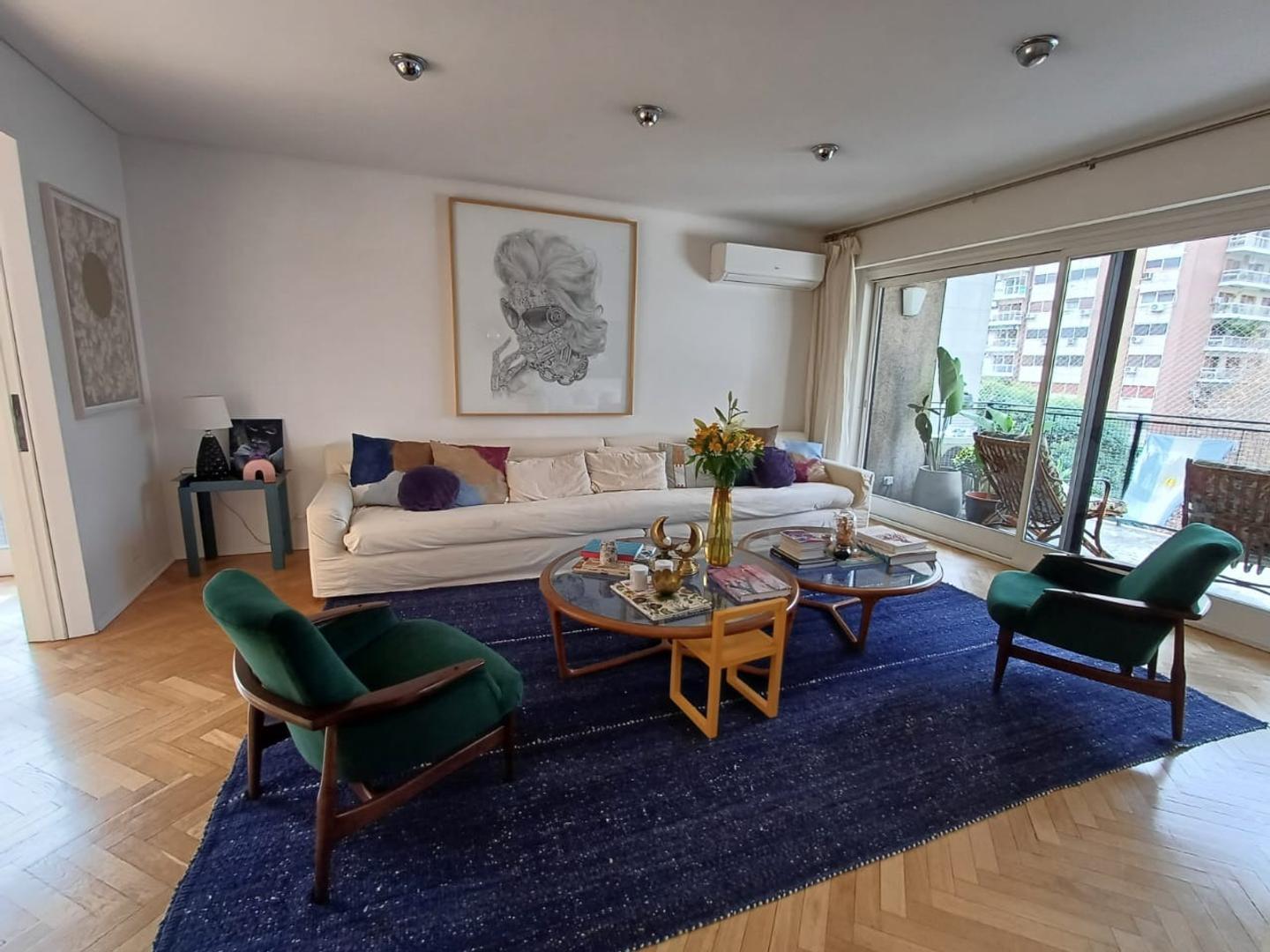 Virrey Loreto 1800 , Piso 8