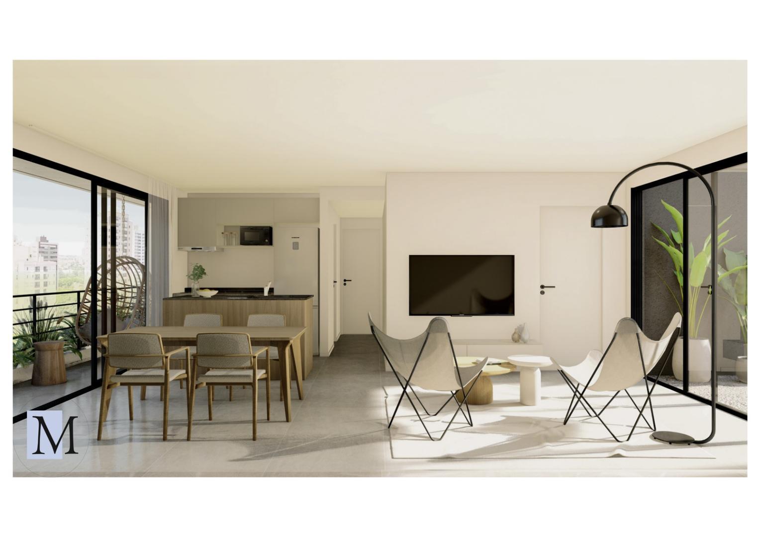 Emprendimiento en Moron - Etapa: En construcción