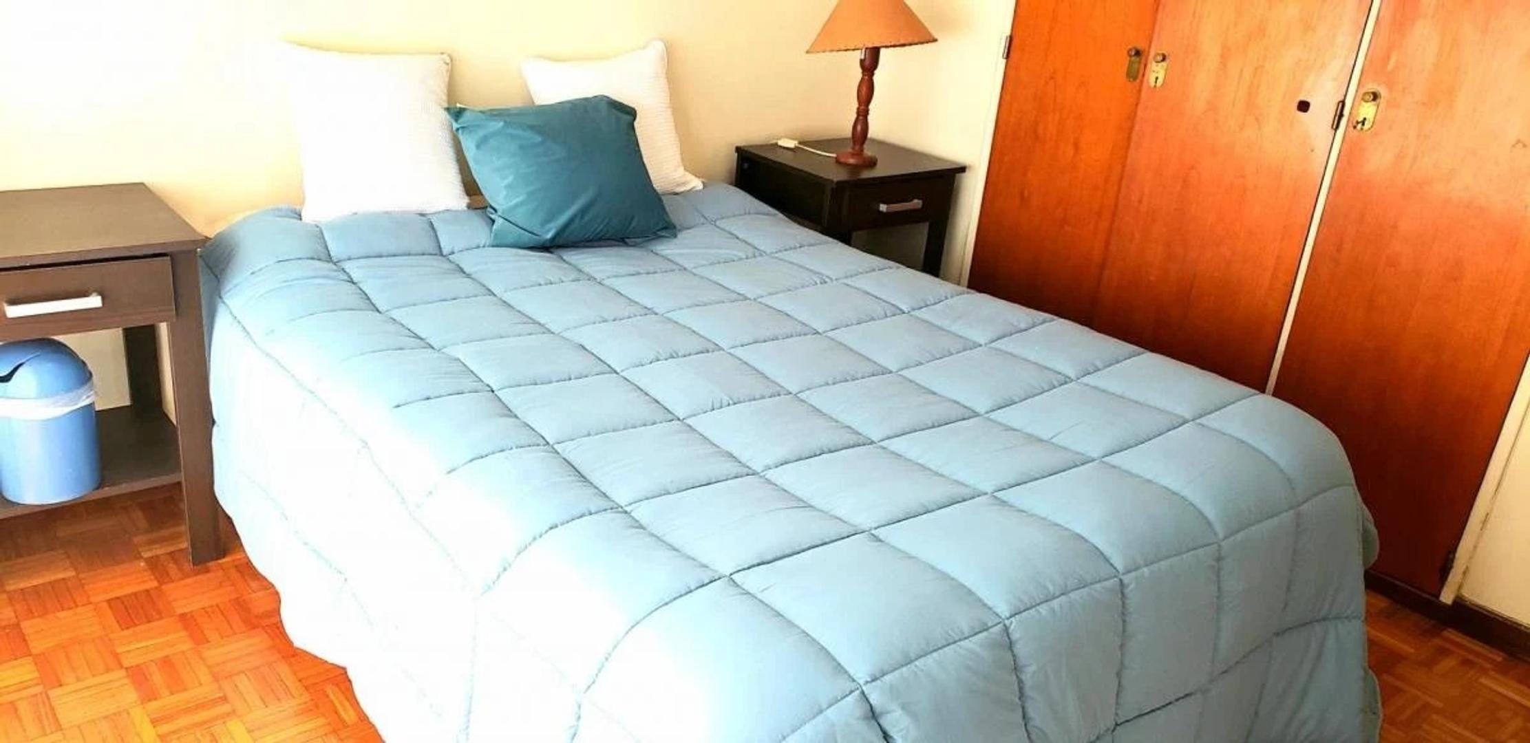 Departamento en Alquiler Temporal al Noroeste