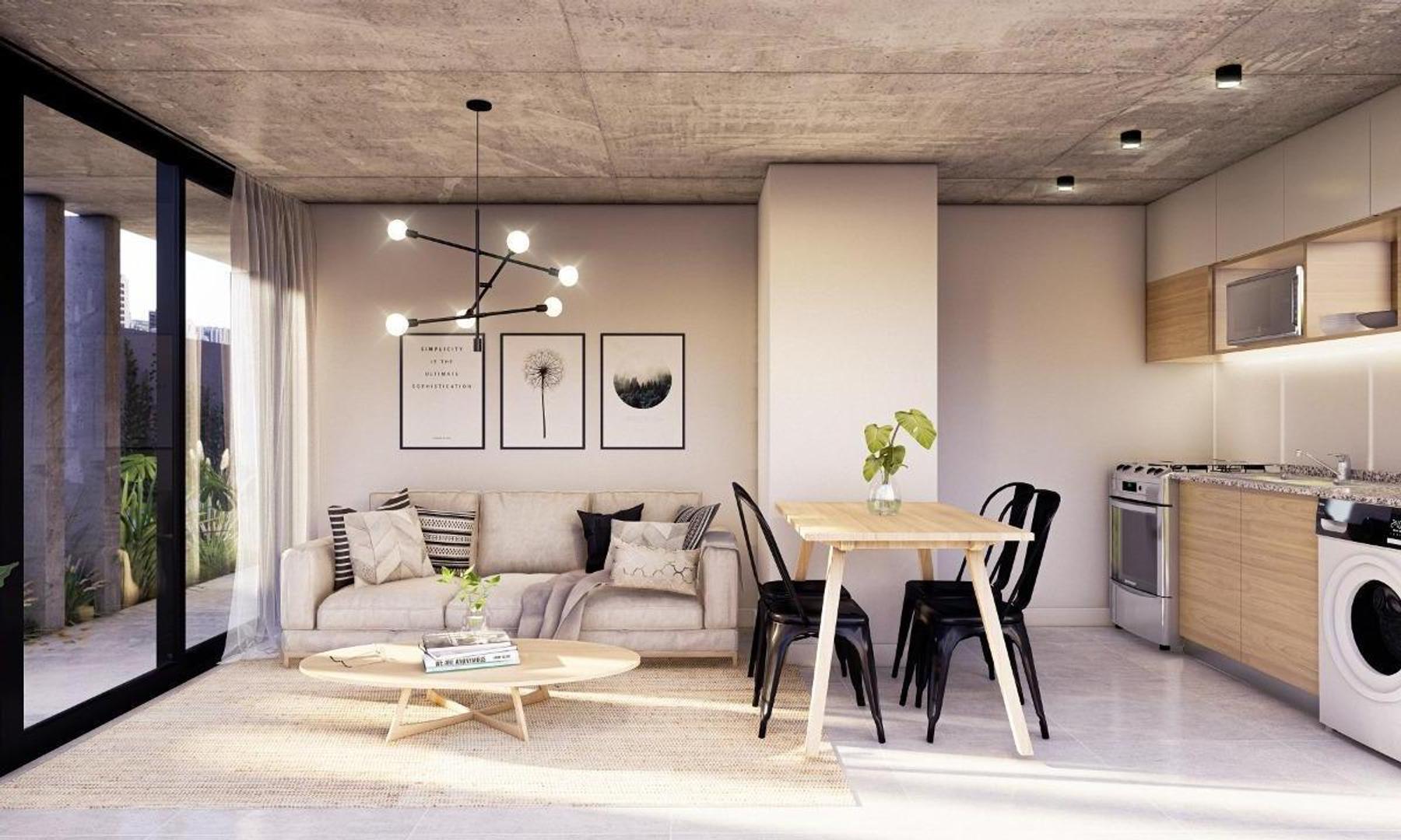 Departamento en Venta al Norte